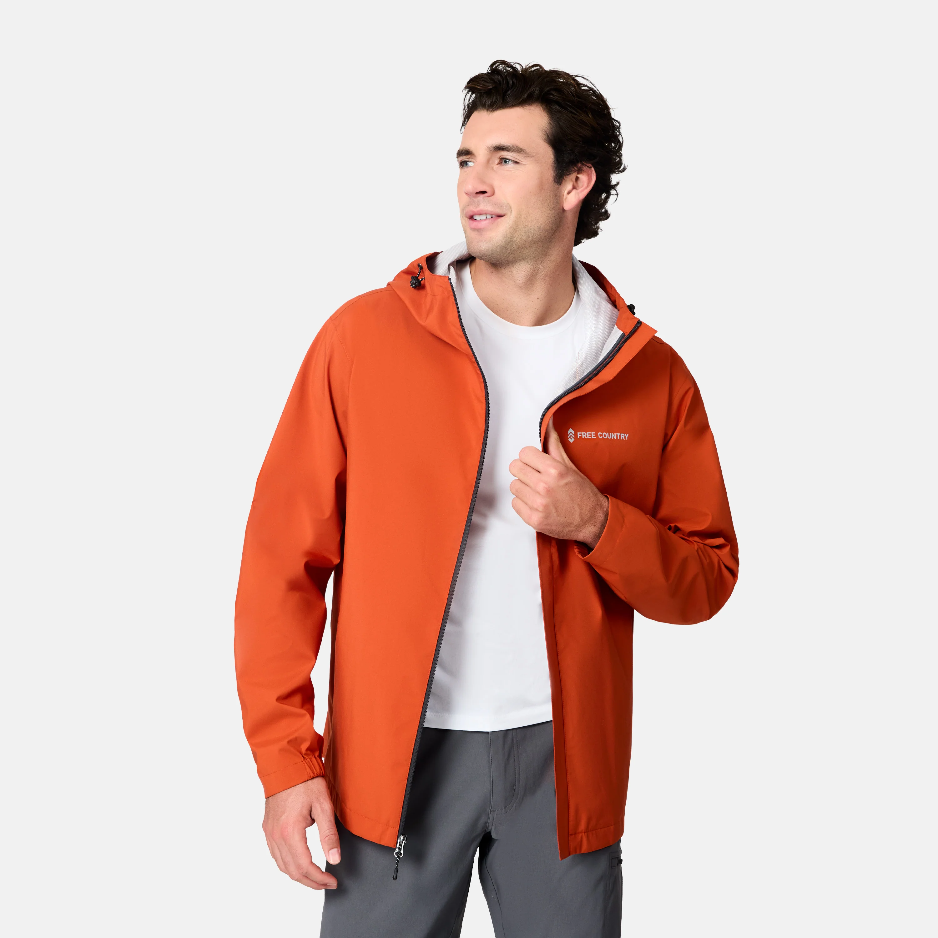 Men's Hydro Lite X2O Spectator Waterproof Jacket - Image 17