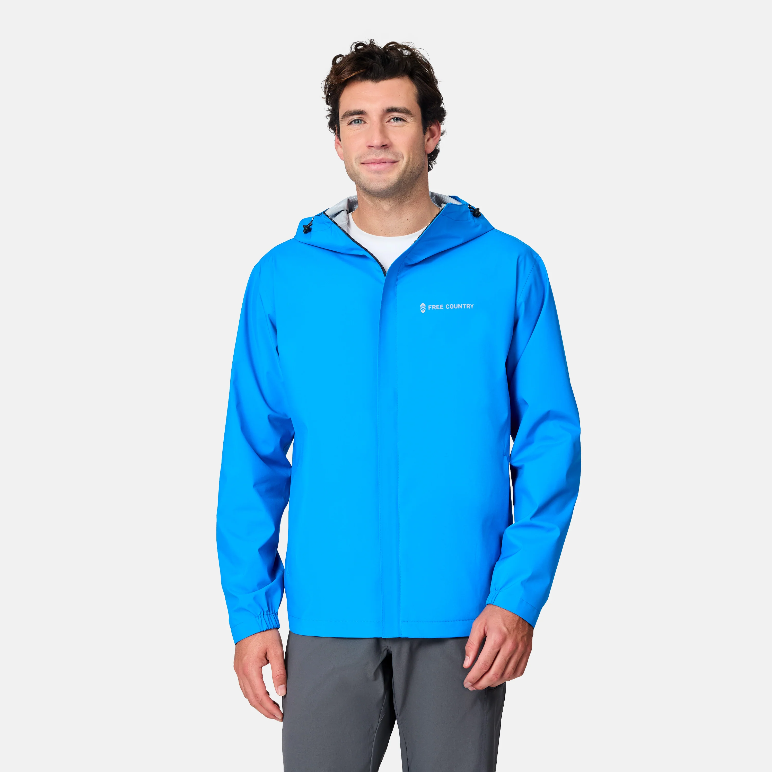 Men's Hydro Lite X2O Spectator Waterproof Jacket - Image 19