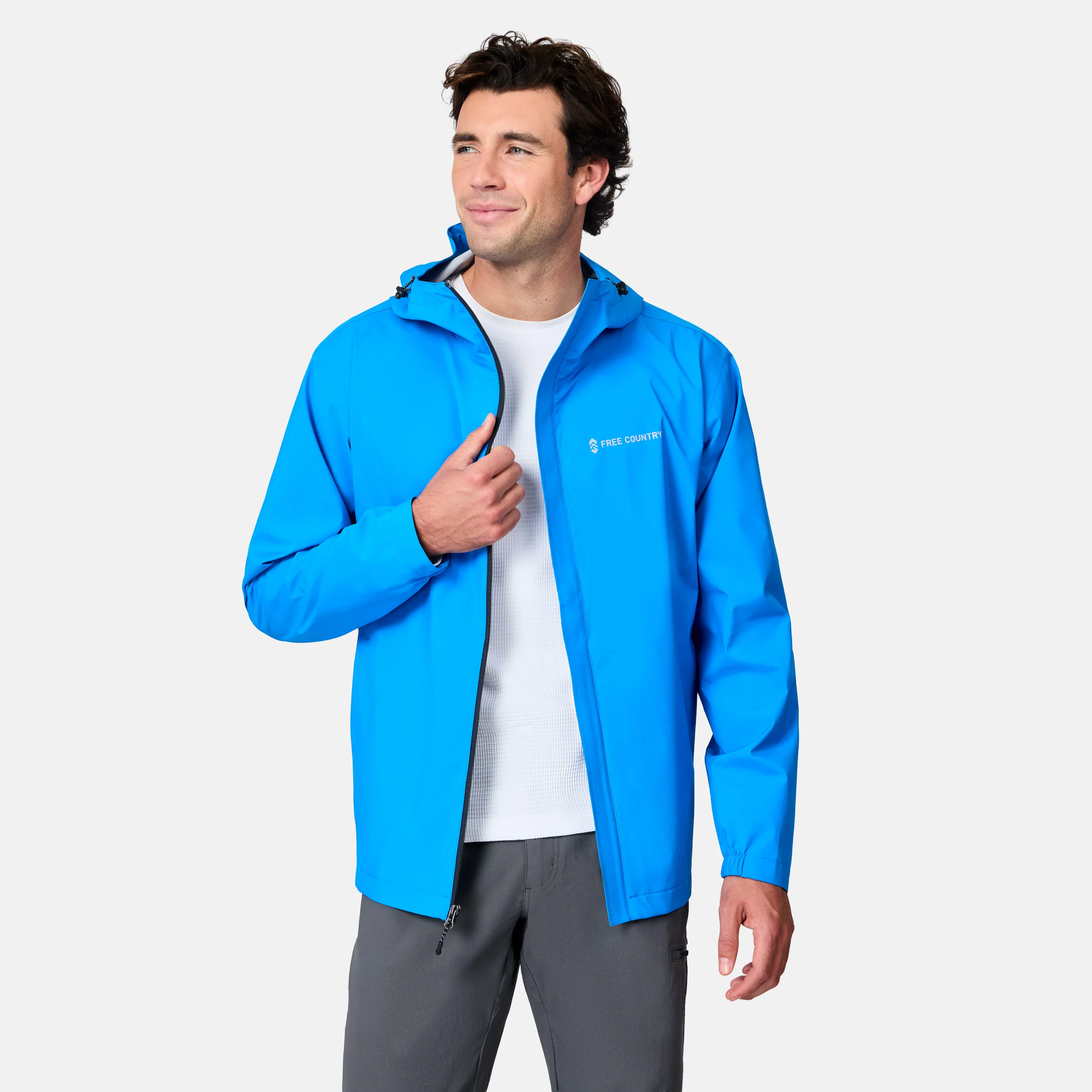 Men's Hydro Lite X2O Spectator Waterproof Jacket - Image 20