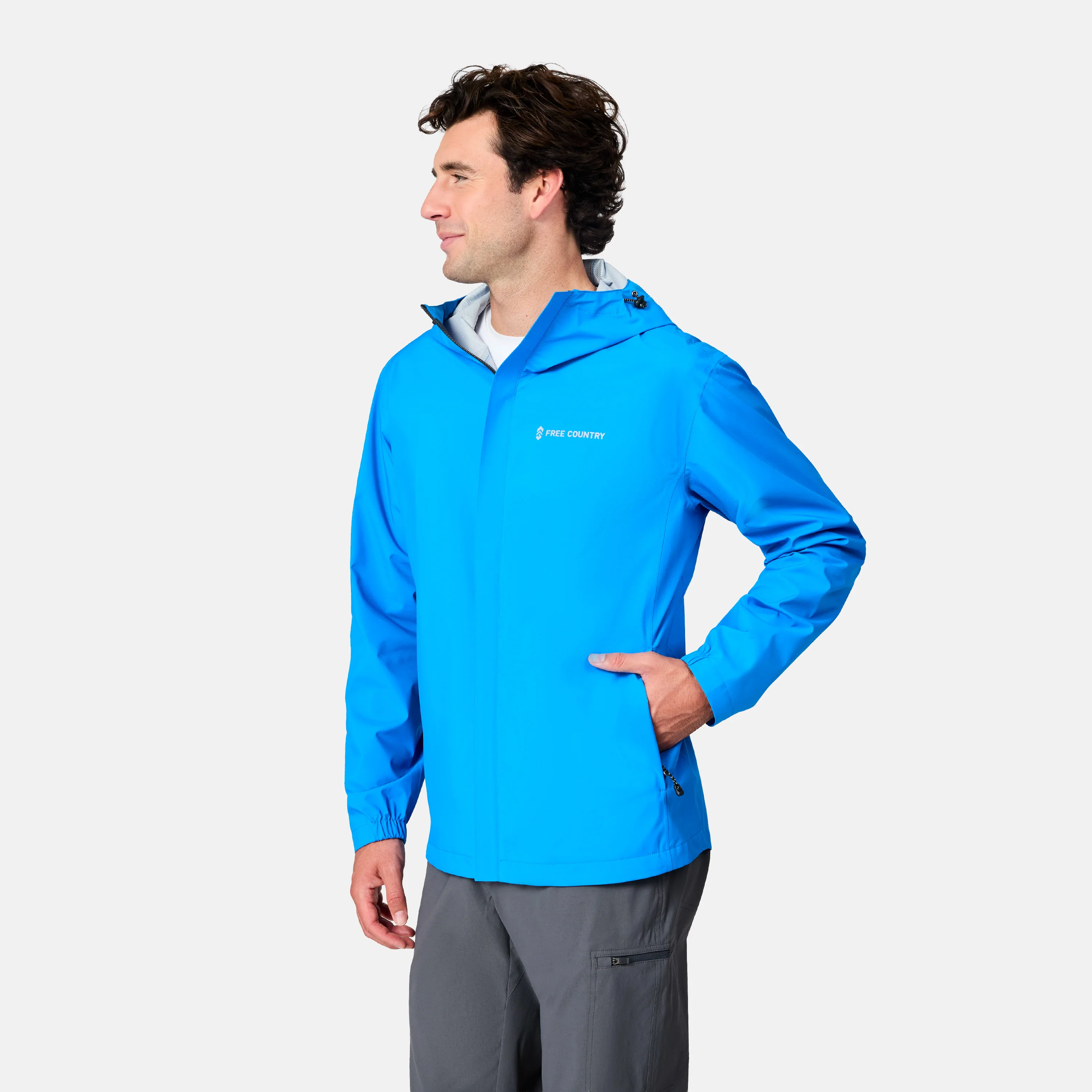 Men's Hydro Lite X2O Spectator Waterproof Jacket - Image 21