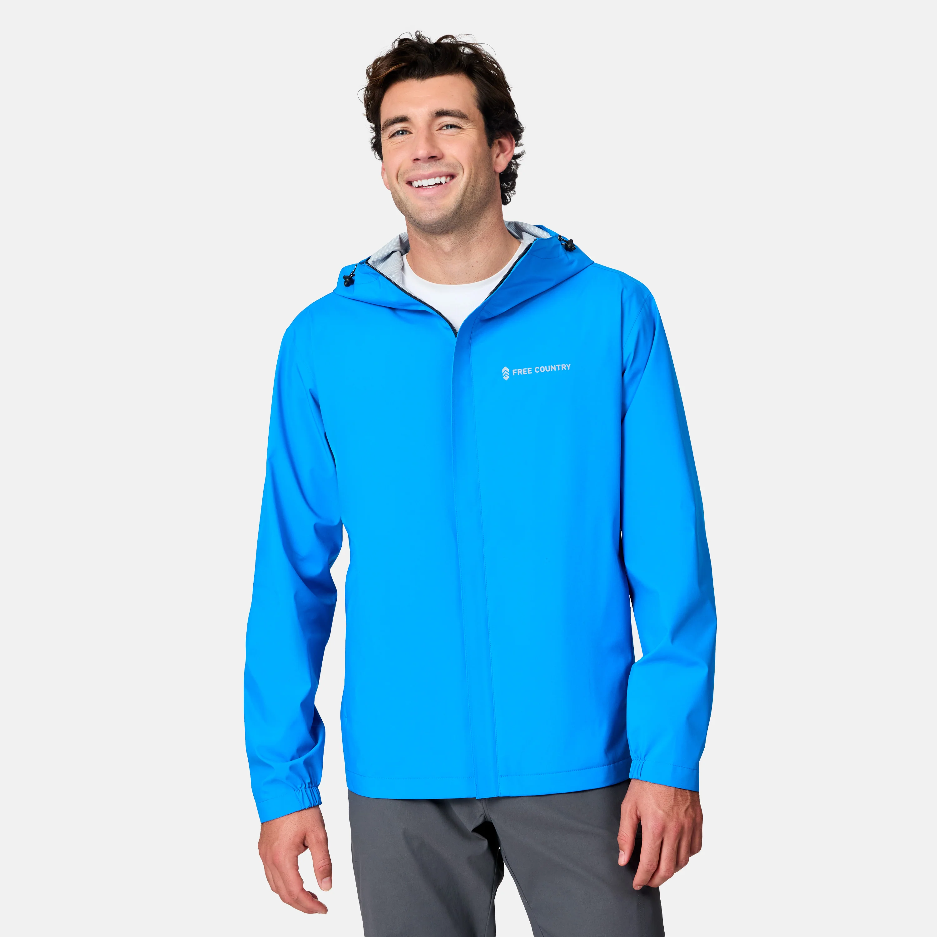 Men's Hydro Lite X2O Spectator Waterproof Jacket - Image 23
