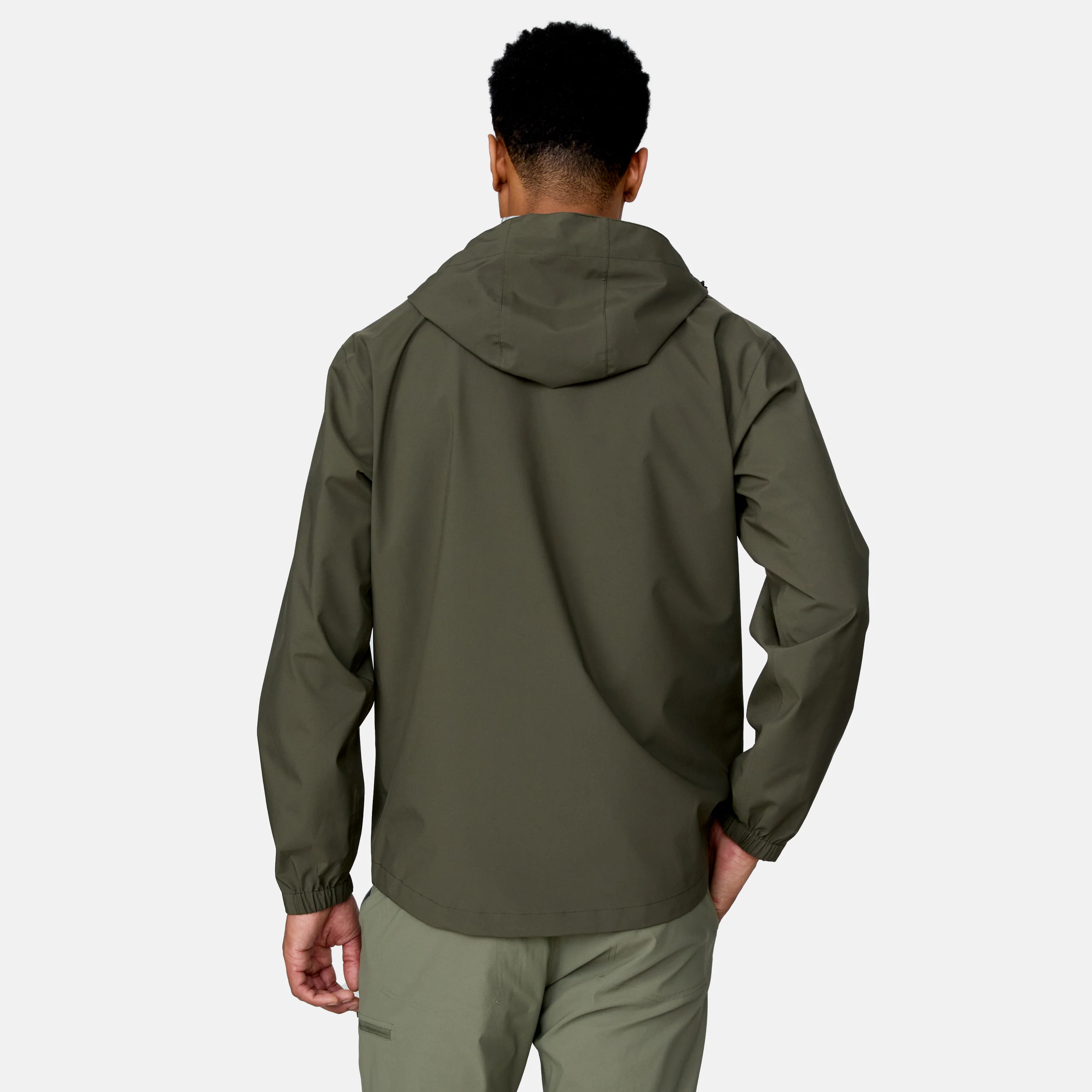 Men's Hydro Lite X2O Spectator Waterproof Jacket - Image 7
