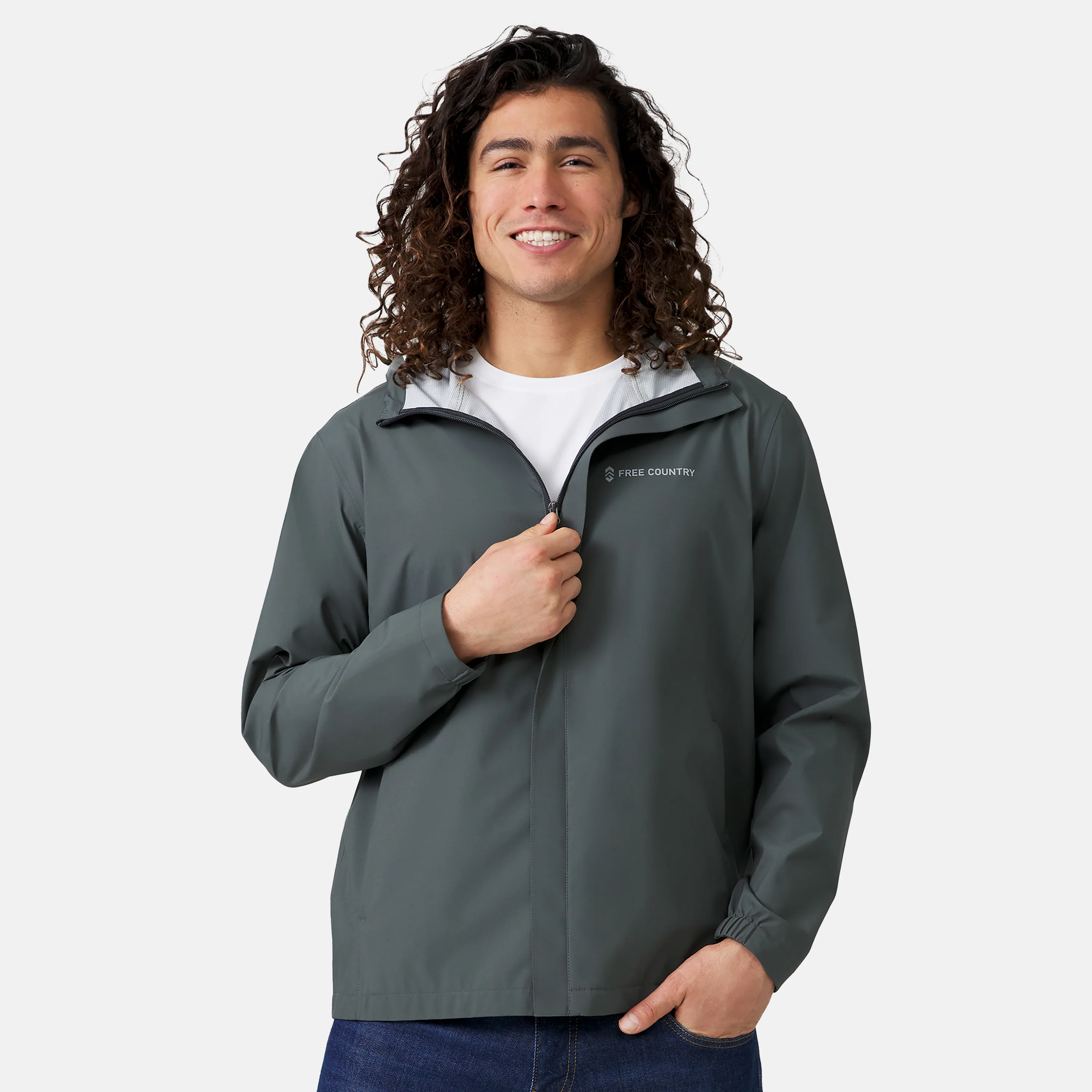 Men's Hydro Lite X2O Spectator Waterproof Jacket - Image 8
