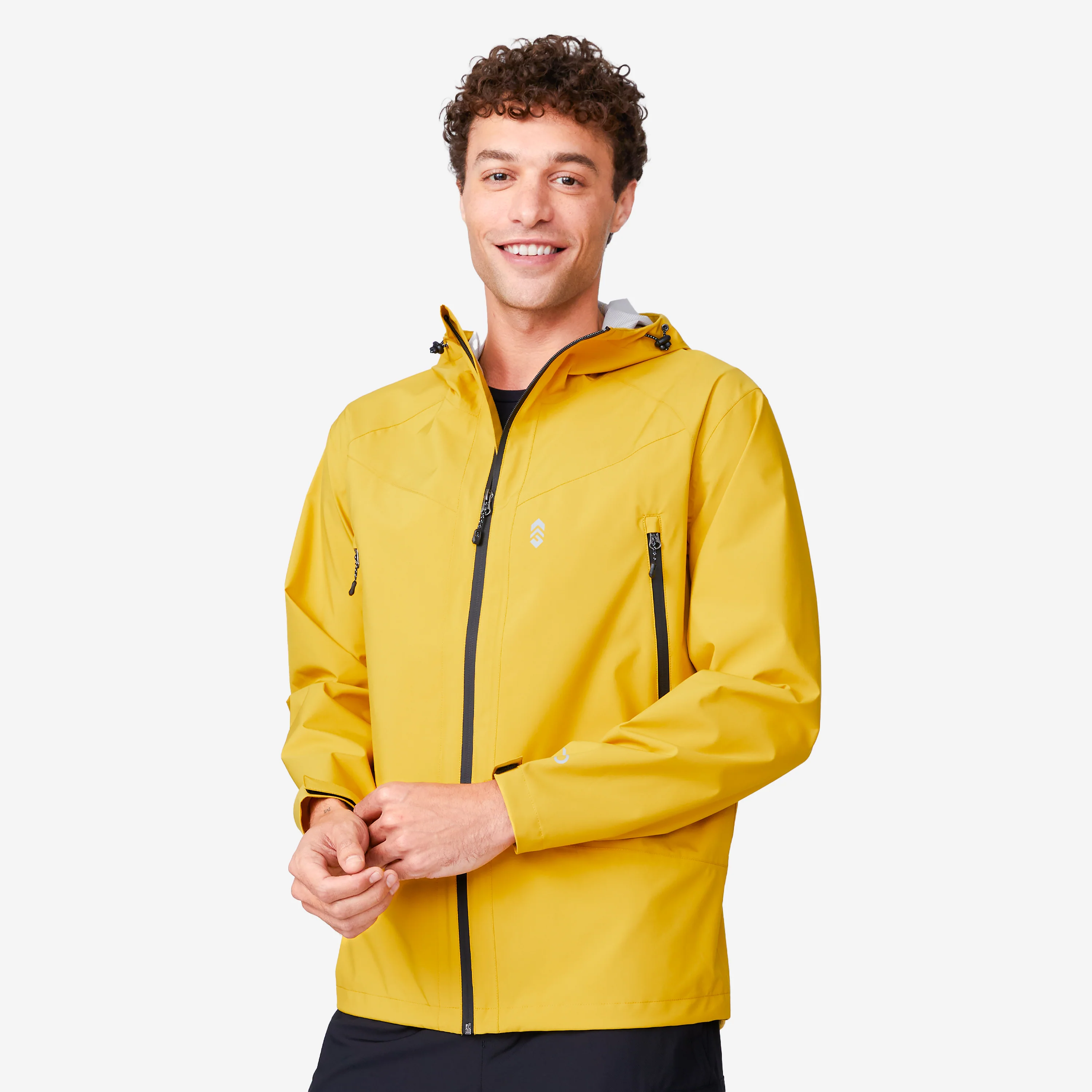 Men's Hydro Lite X2O Squall Rain Jacket - Image 3