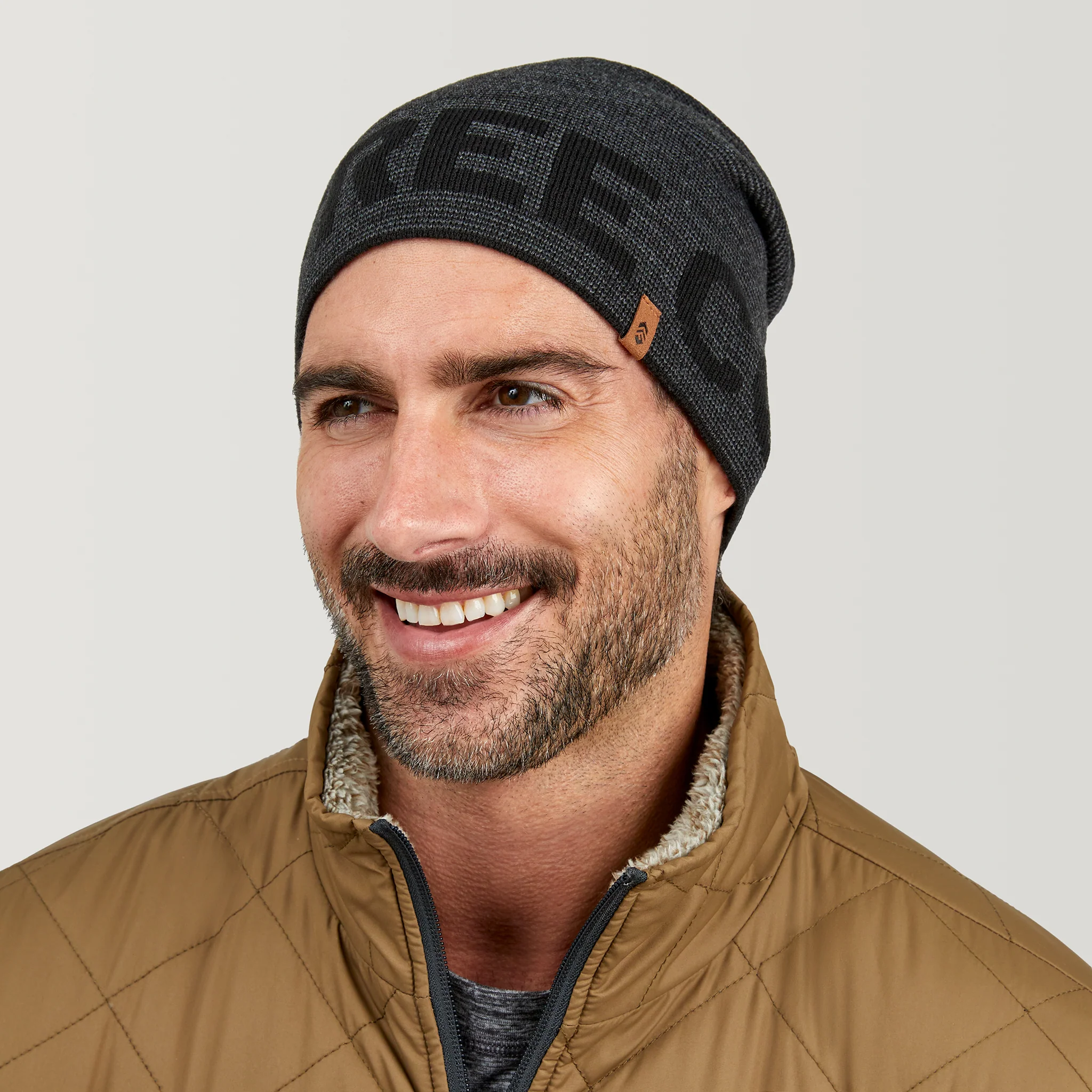 Men's Intarsia Excursion Hat - Image 3