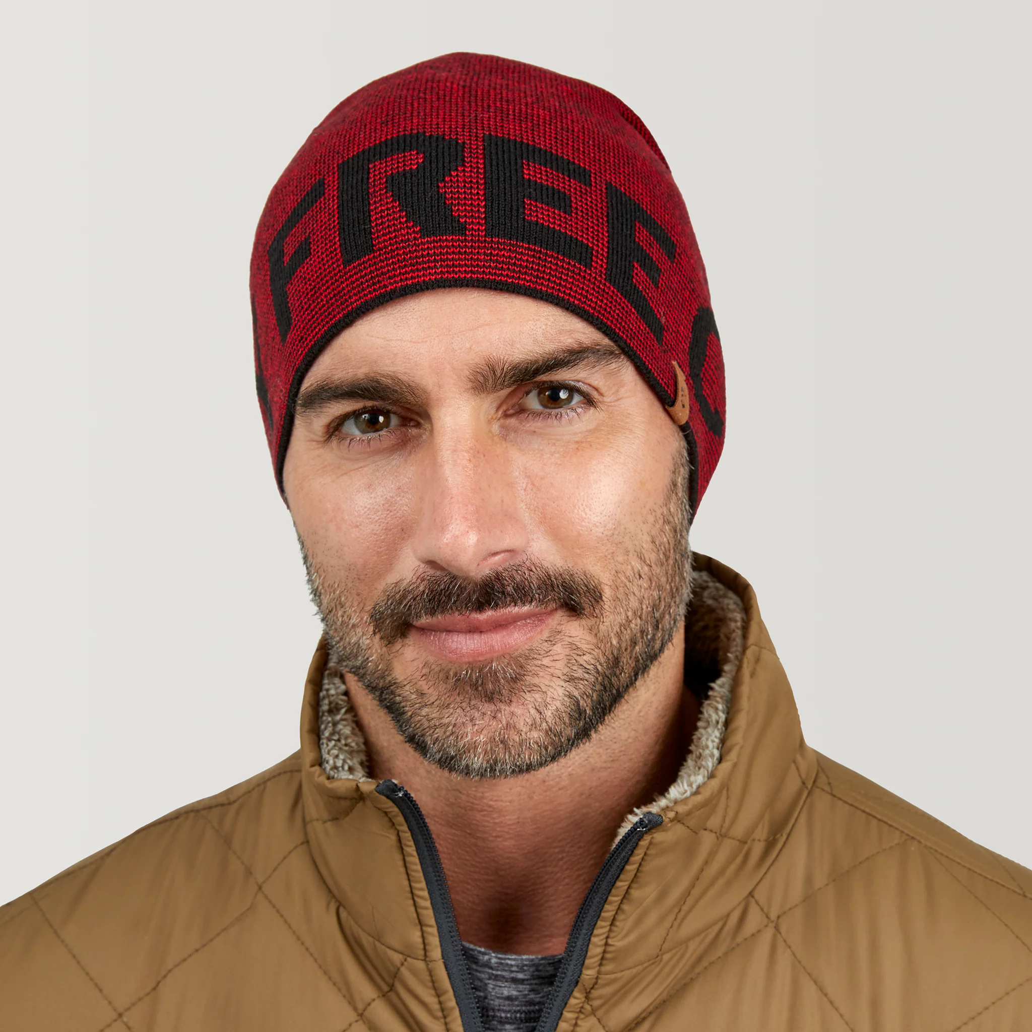 Men's Intarsia Excursion Hat - Image 5