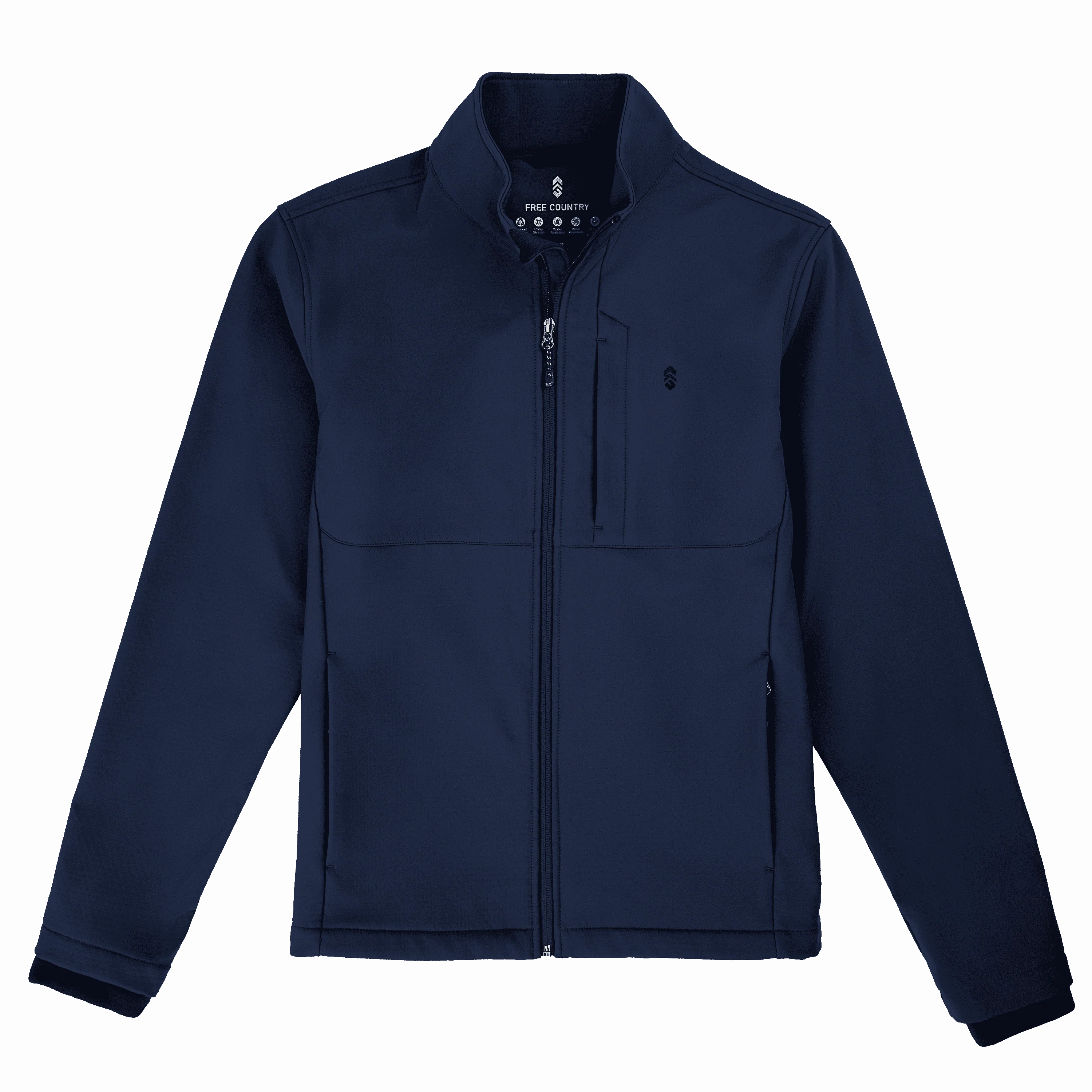 Men's Lanier Super Softshell® Jacket - Image 11