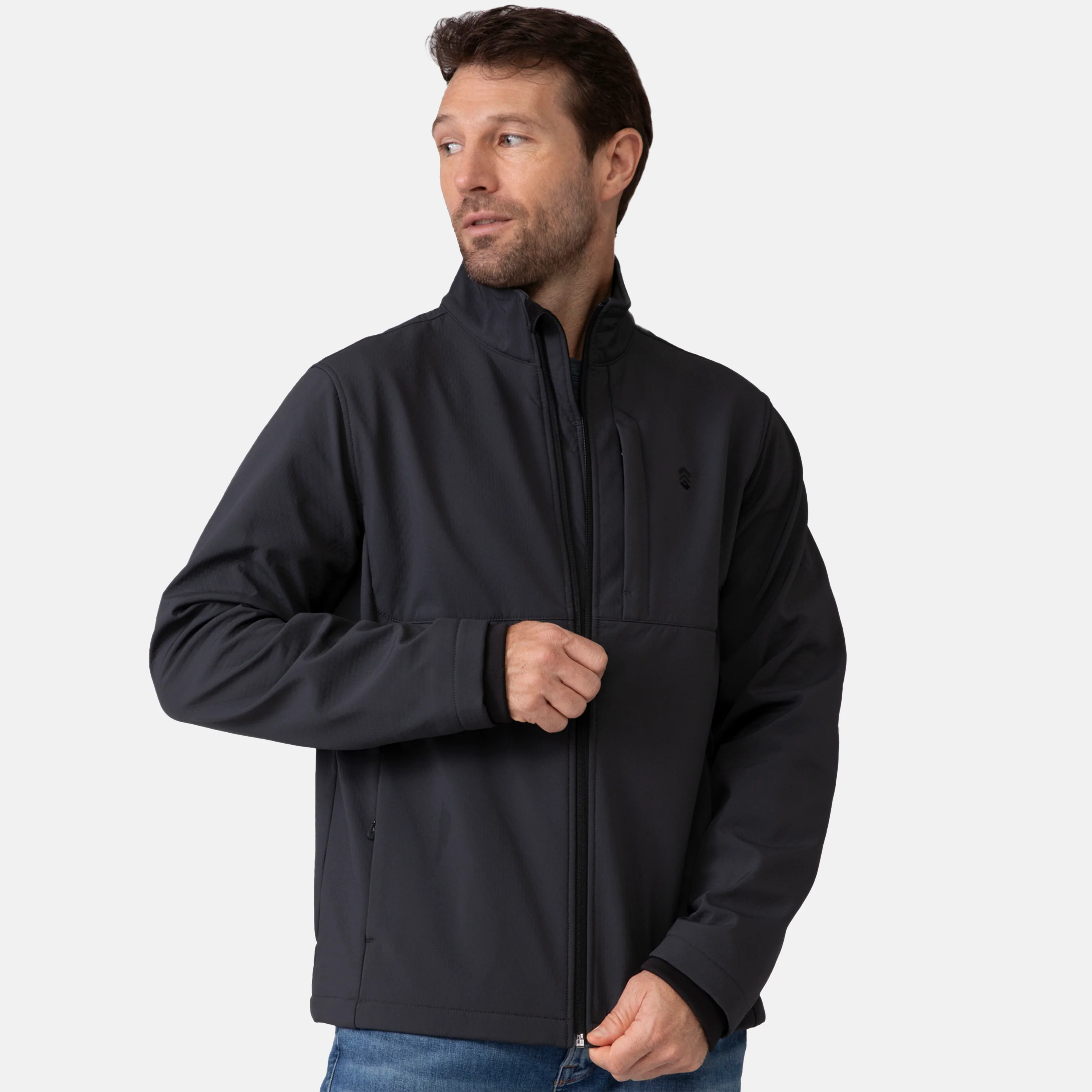 Men's Lanier Super Softshell® Jacket - Image 12