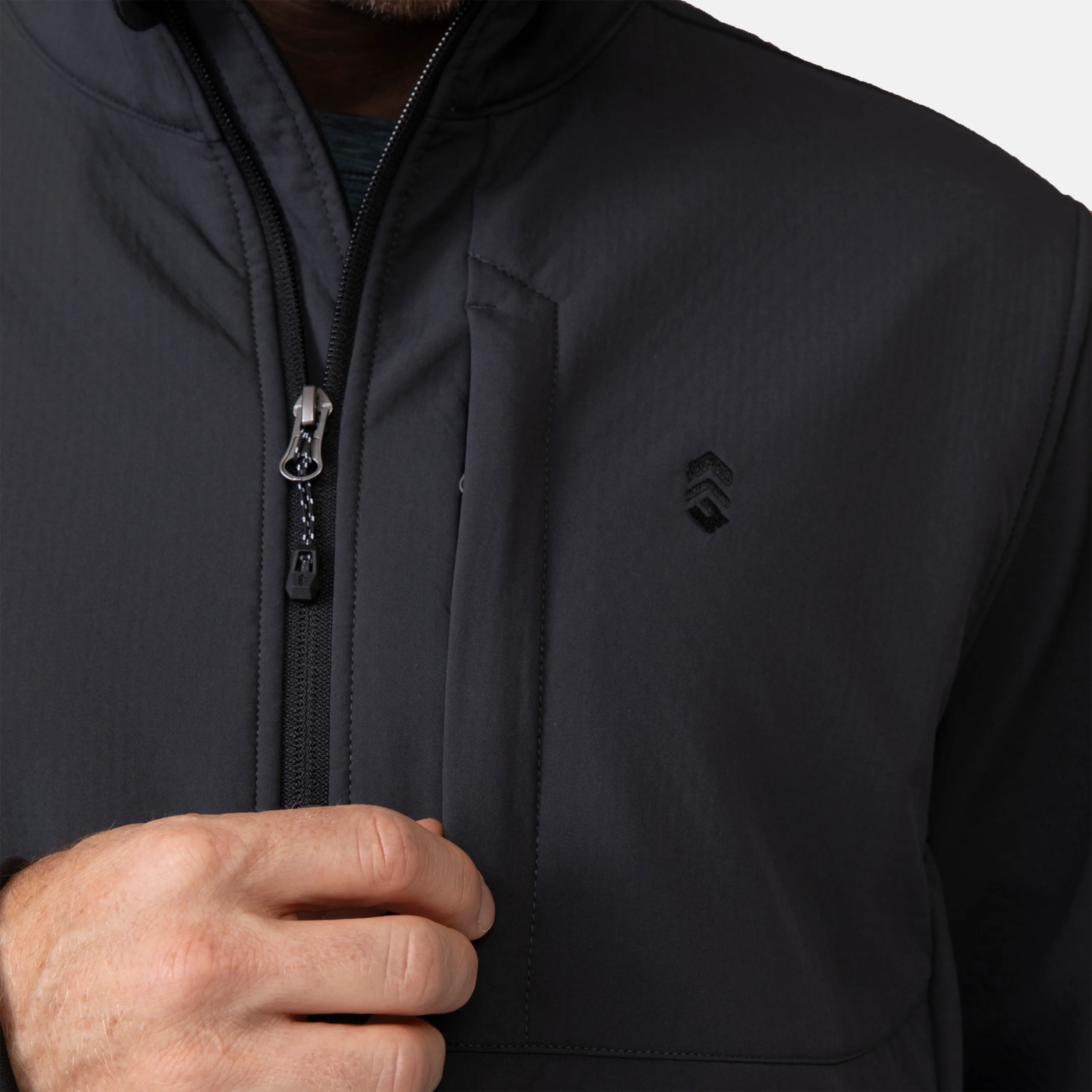 Men's Lanier Super Softshell® Jacket - Image 13