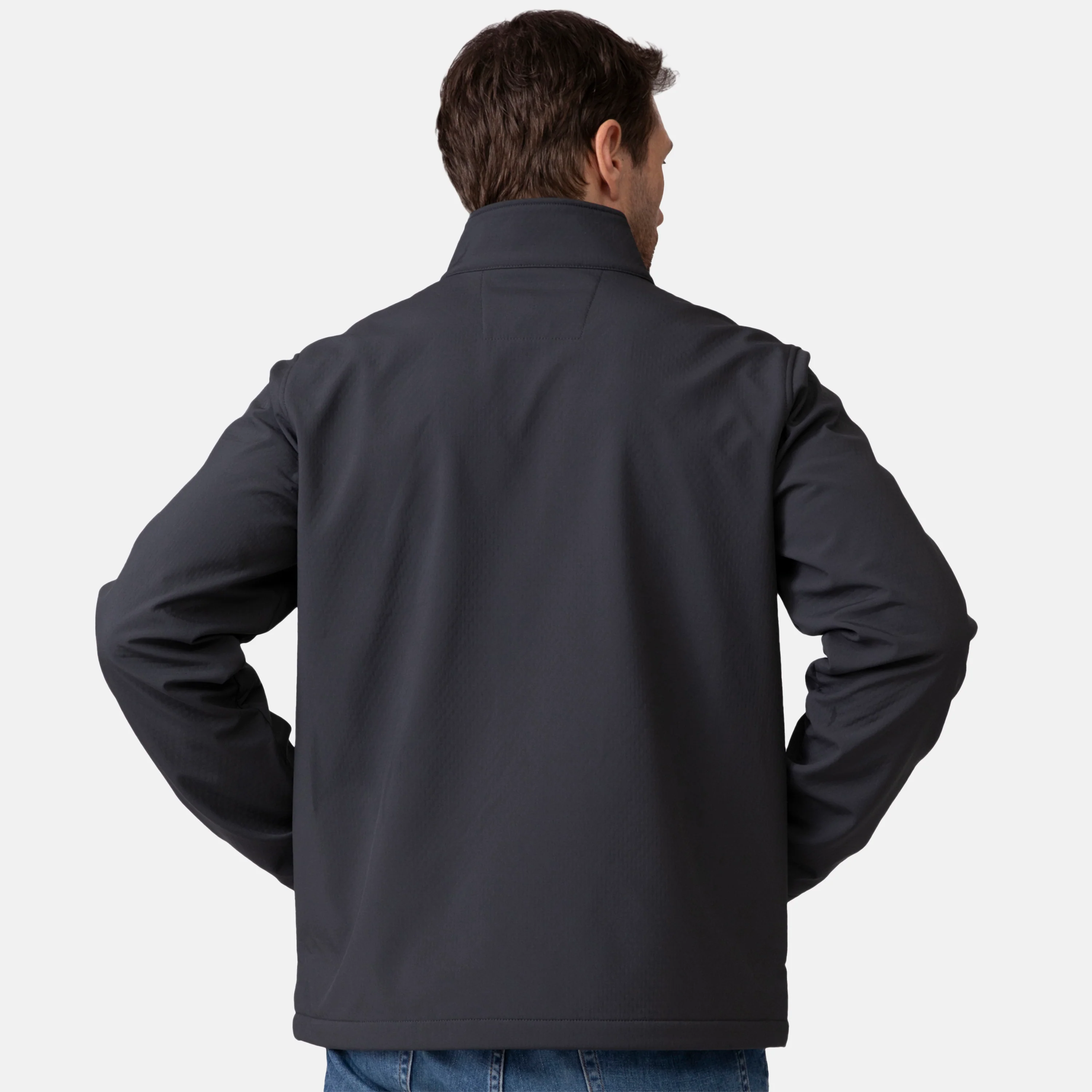 Men's Lanier Super Softshell® Jacket - Image 15