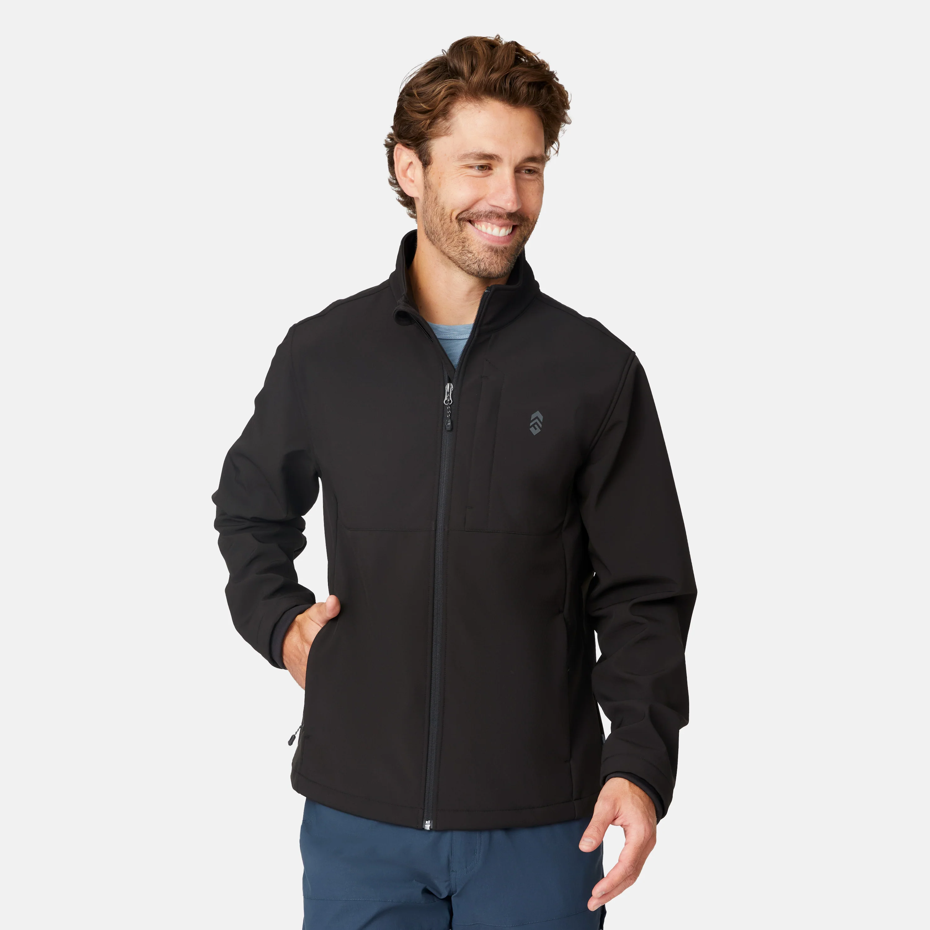 Men's Lanier Super Softshell® Jacket - Image 16
