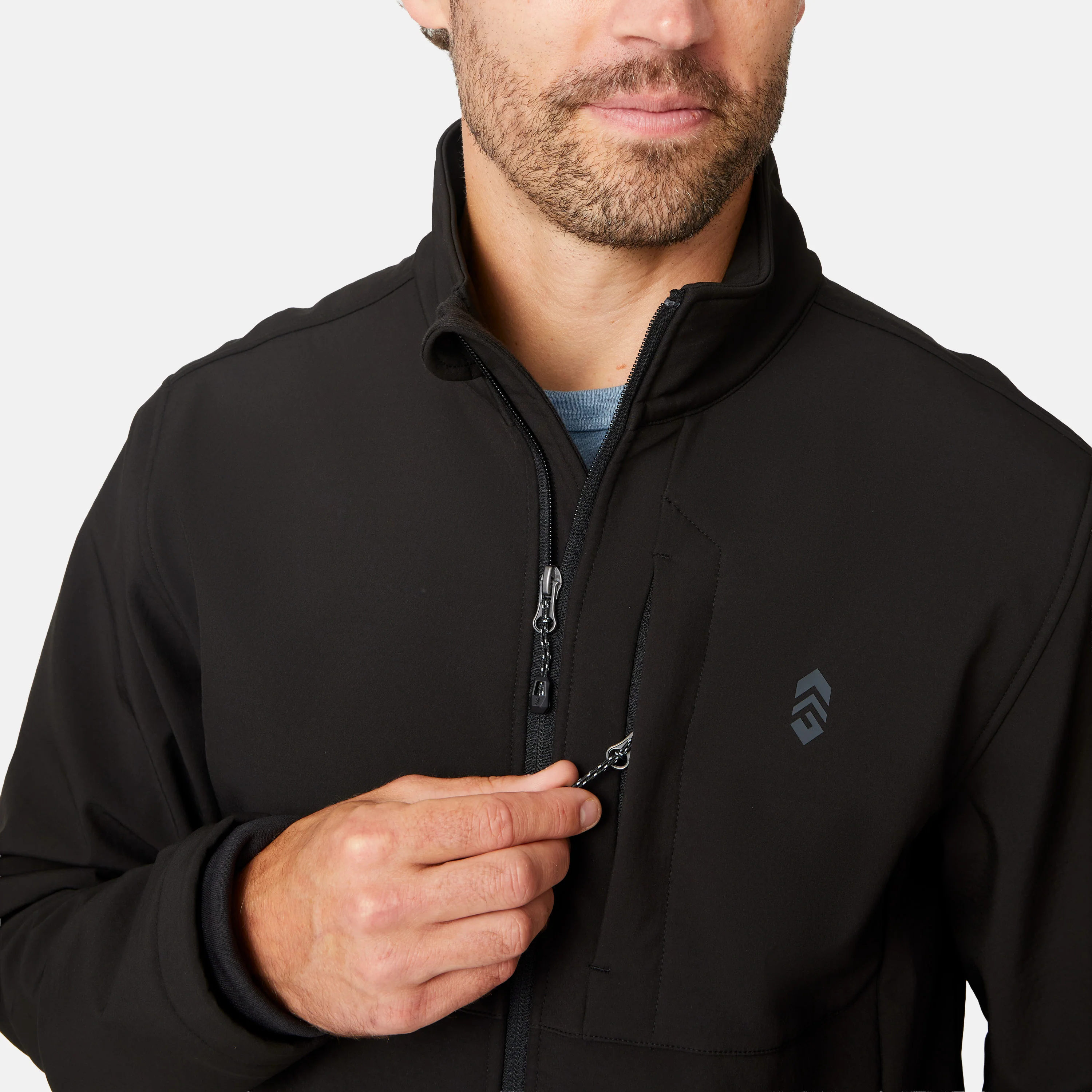 Men's Lanier Super Softshell® Jacket - Image 17