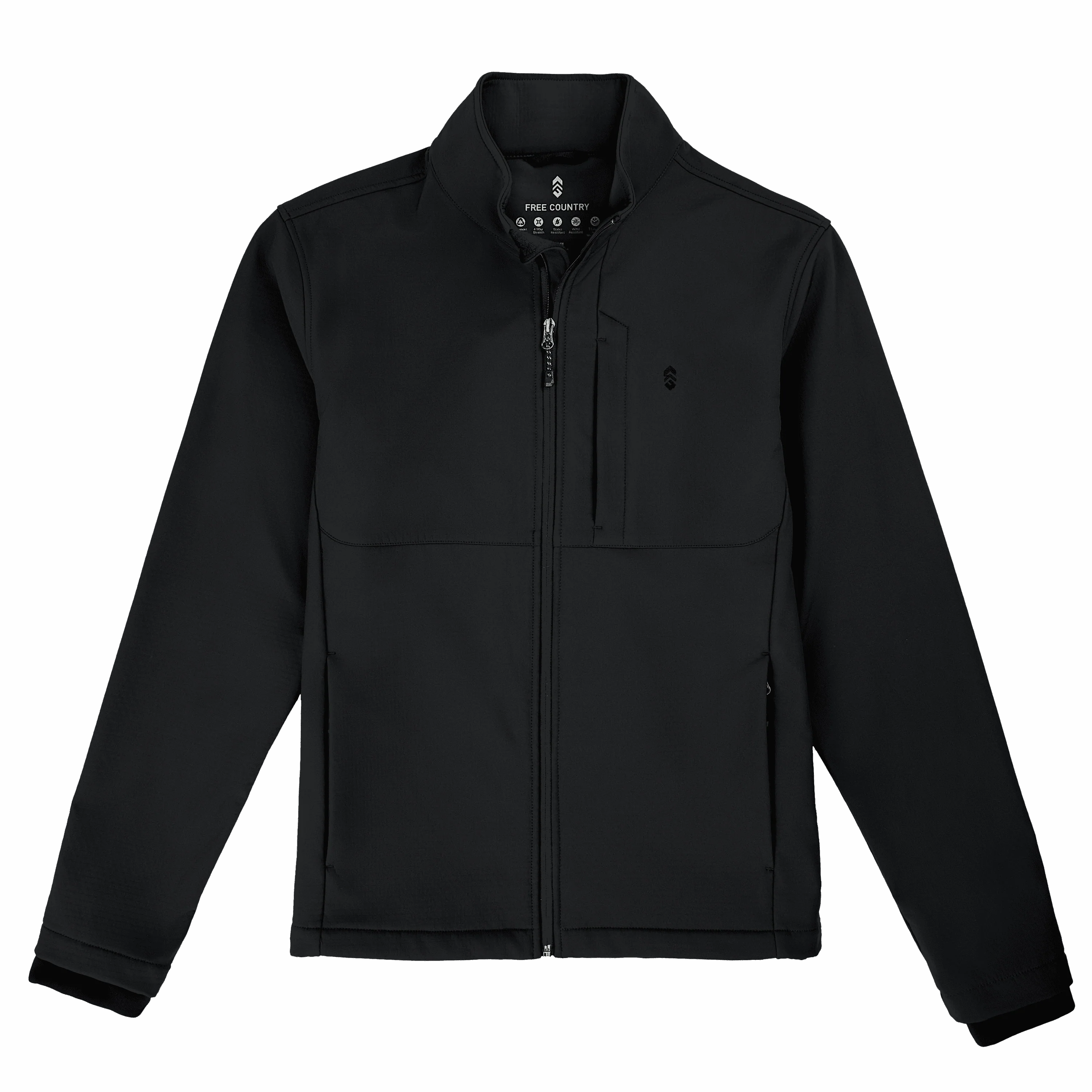 Men's Lanier Super Softshell® Jacket - Image 21