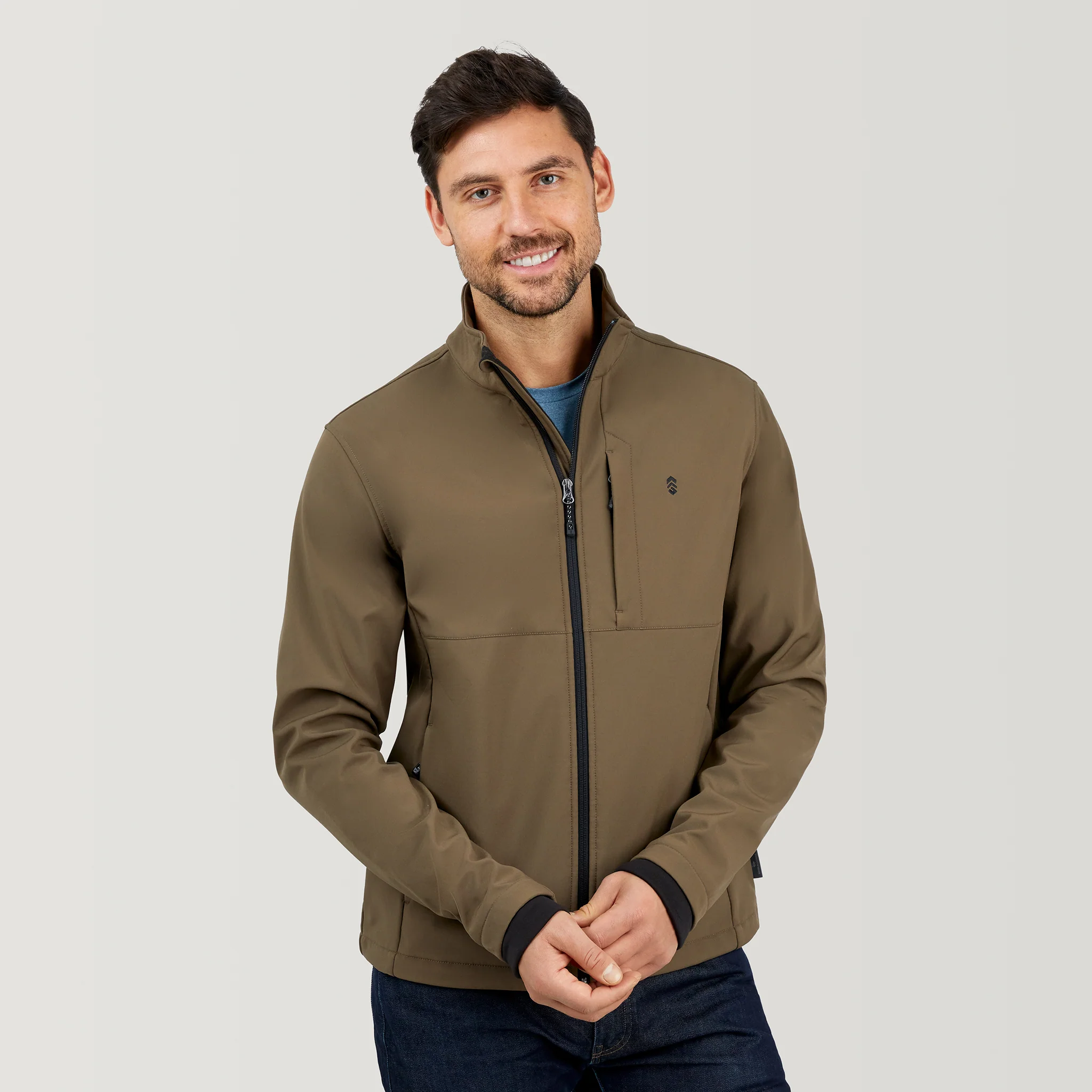 Men's Lanier Super Softshell® Jacket - Image 22