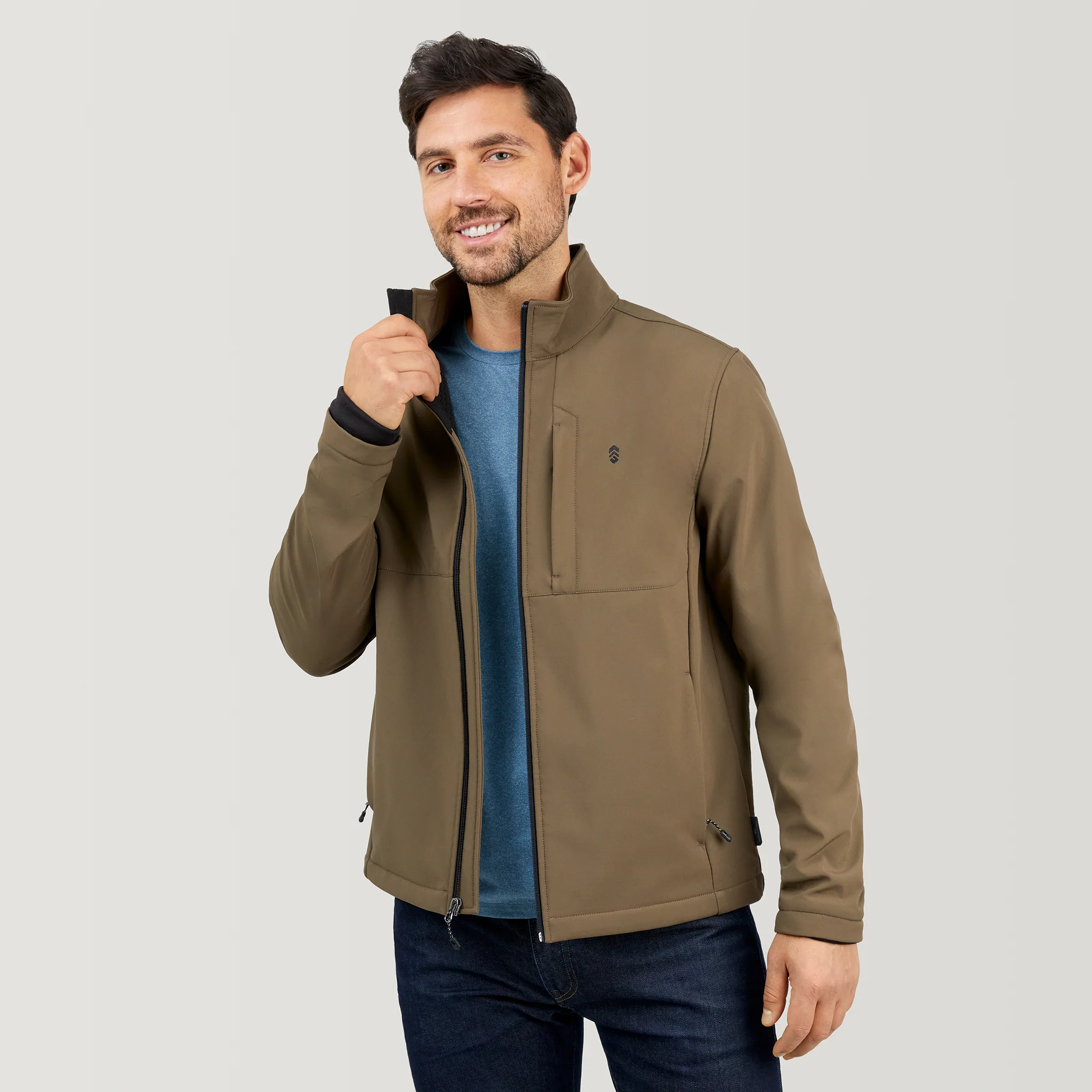 Men's Lanier Super Softshell® Jacket - Image 23