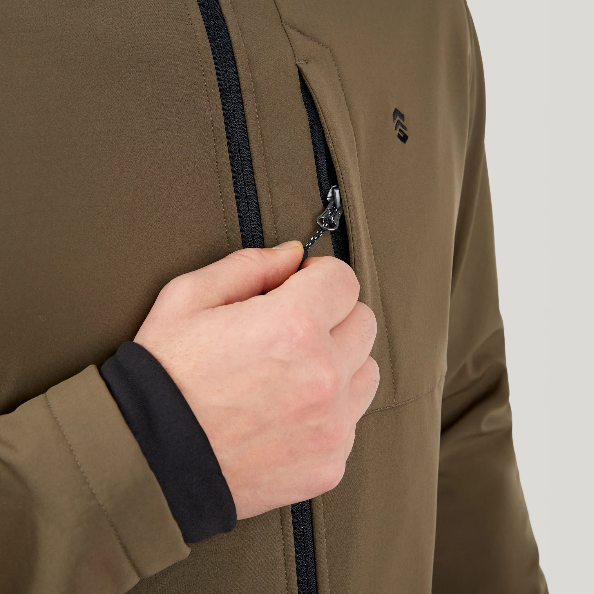 Men's Lanier Super Softshell® Jacket - Image 24