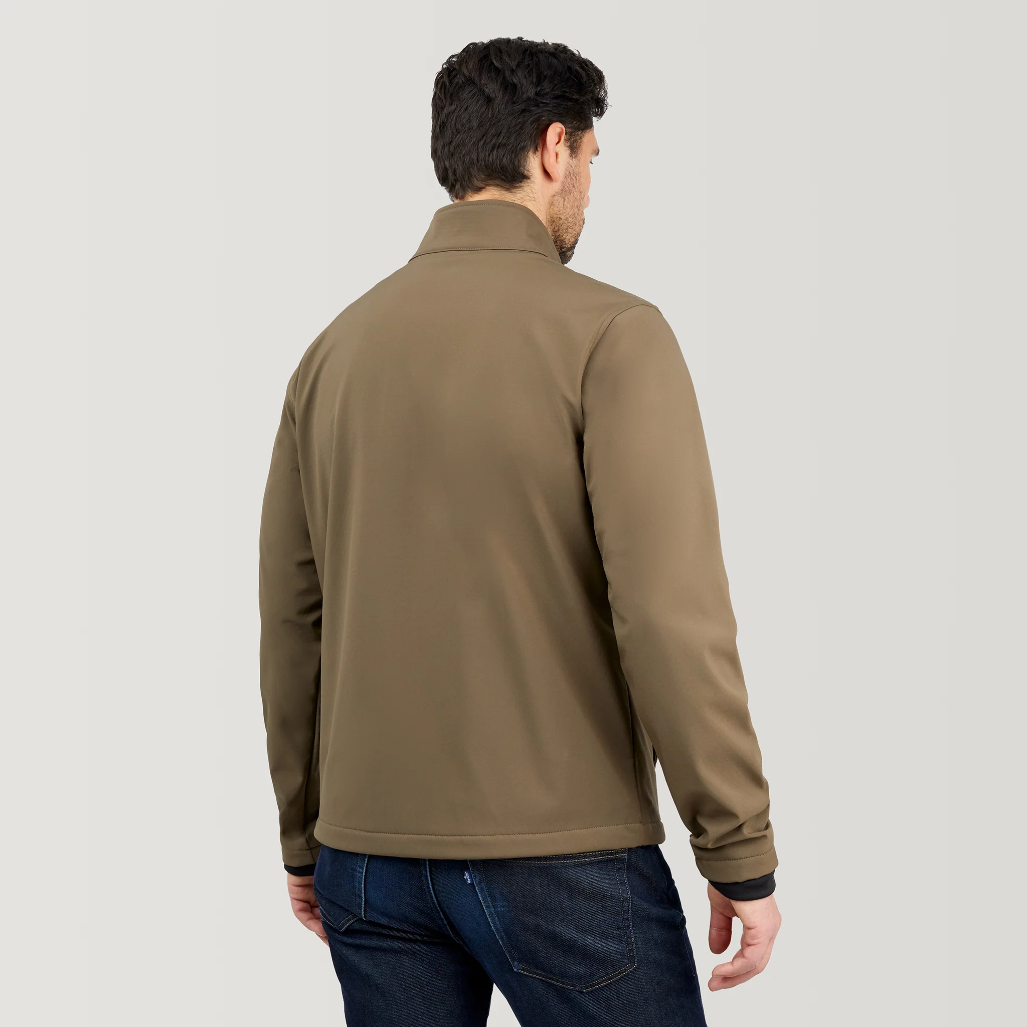 Men's Lanier Super Softshell® Jacket - Image 25