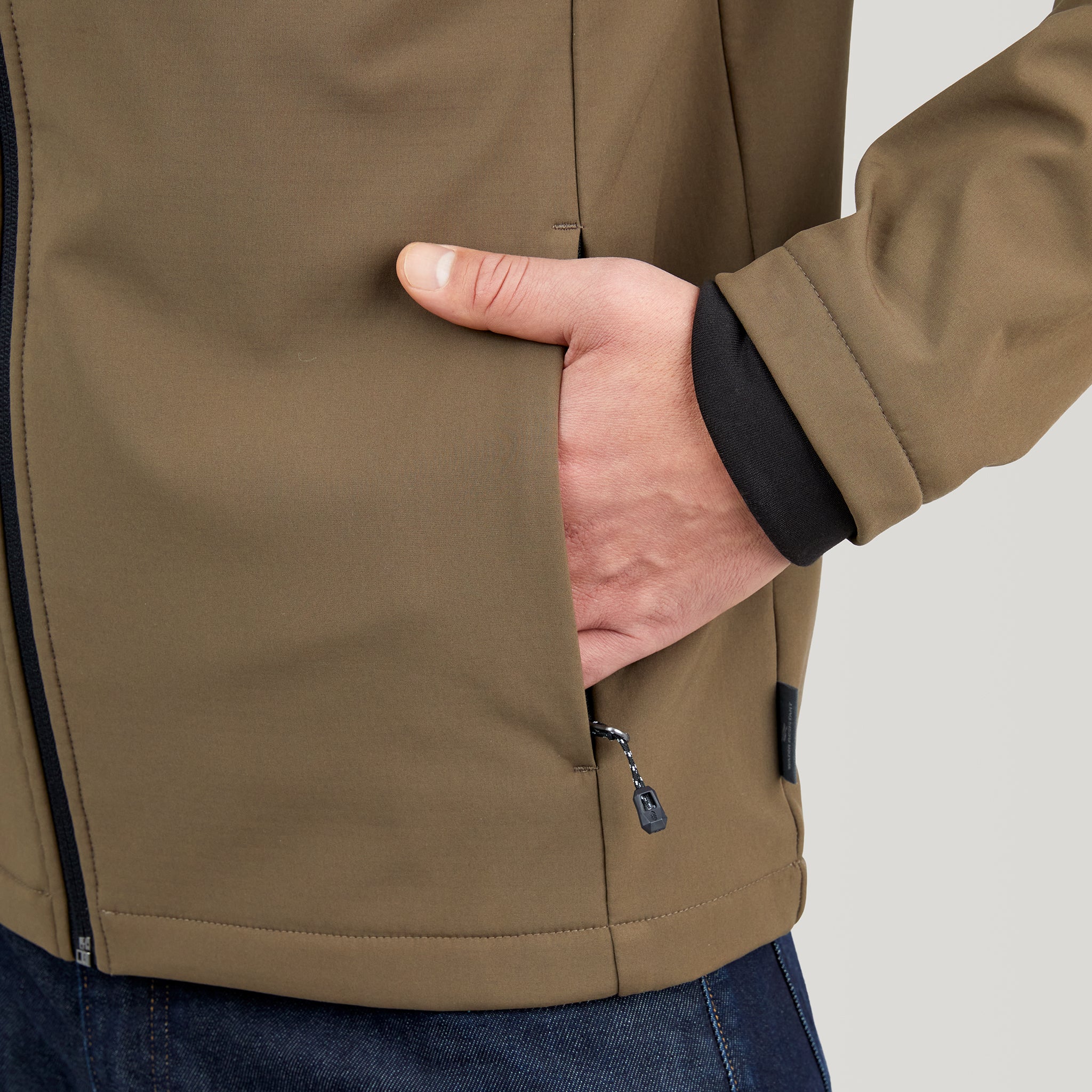 Men's Lanier Super Softshell® Jacket - Image 26
