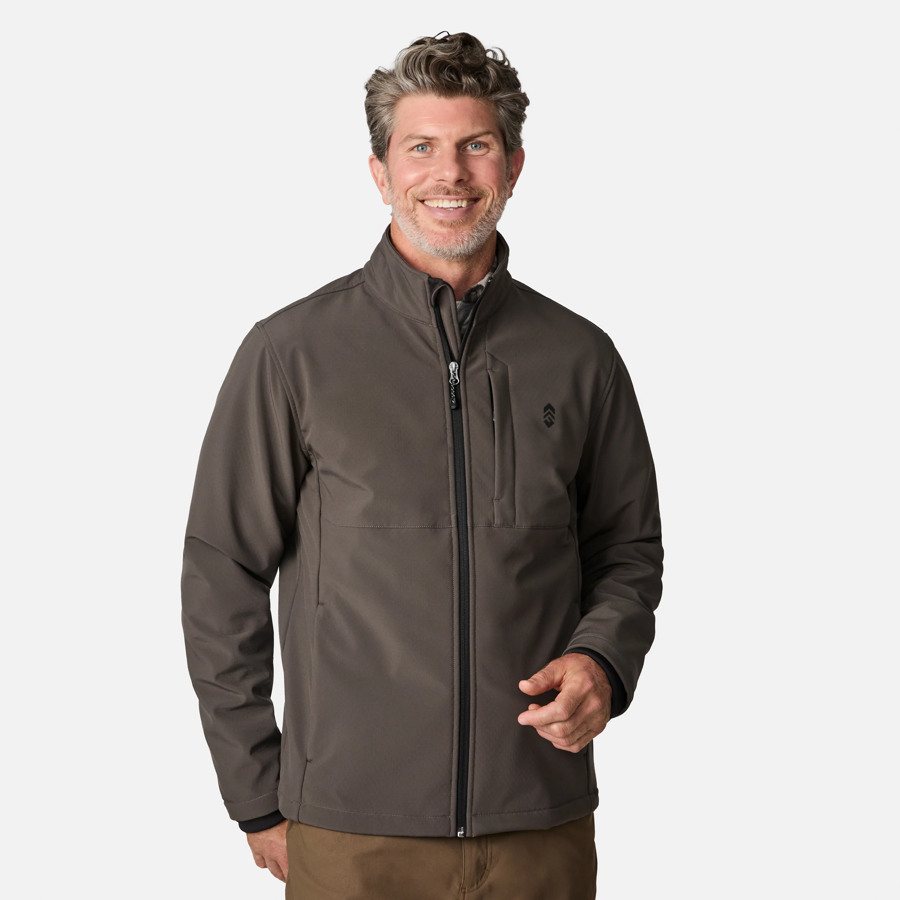 Men's Lanier Super Softshell® Jacket - Image 27