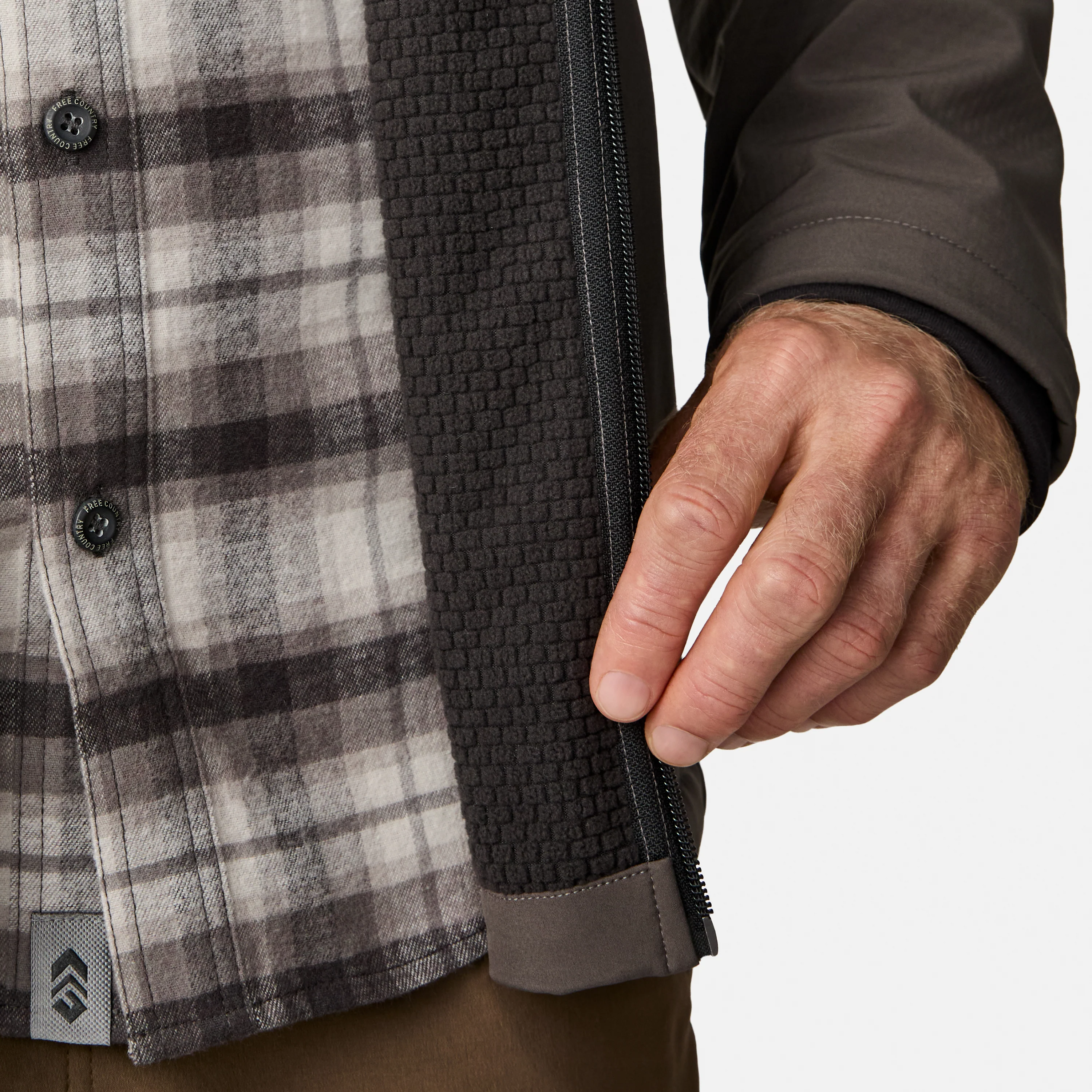 Men's Lanier Super Softshell® Jacket - Image 30