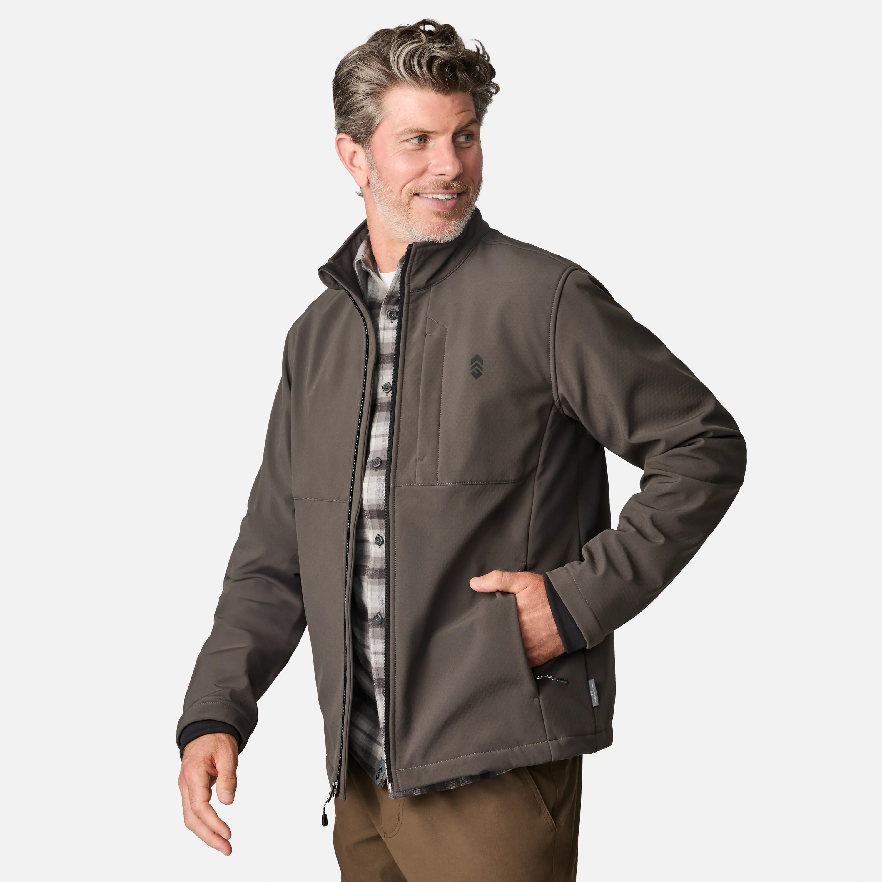 Men's Lanier Super Softshell® Jacket - Image 31
