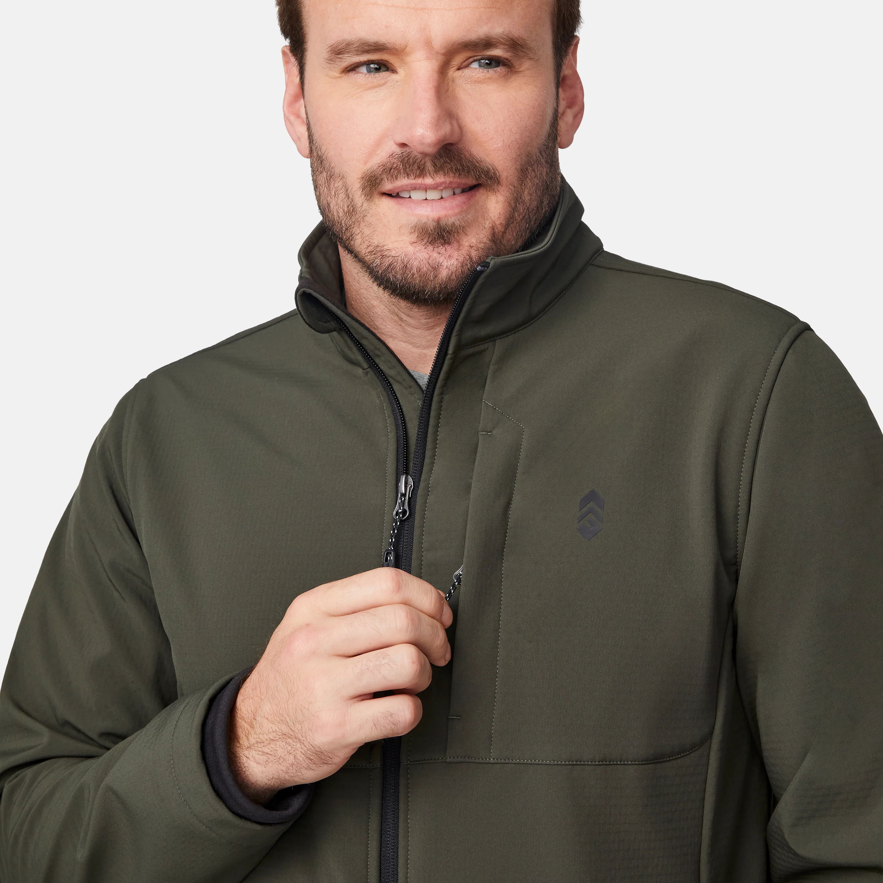 Men's Lanier Super Softshell® Jacket - Image 33