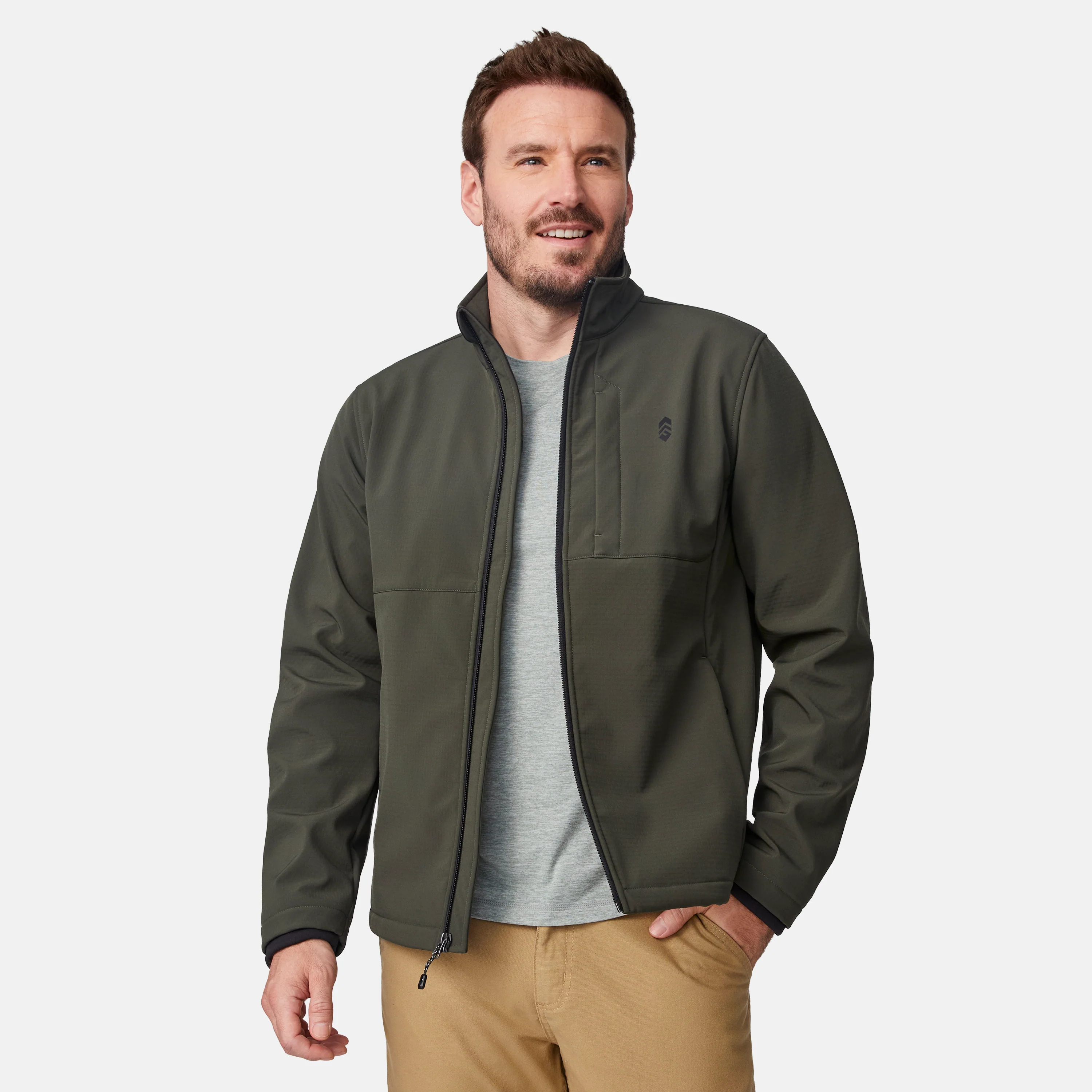 Men's Lanier Super Softshell® Jacket - Image 34