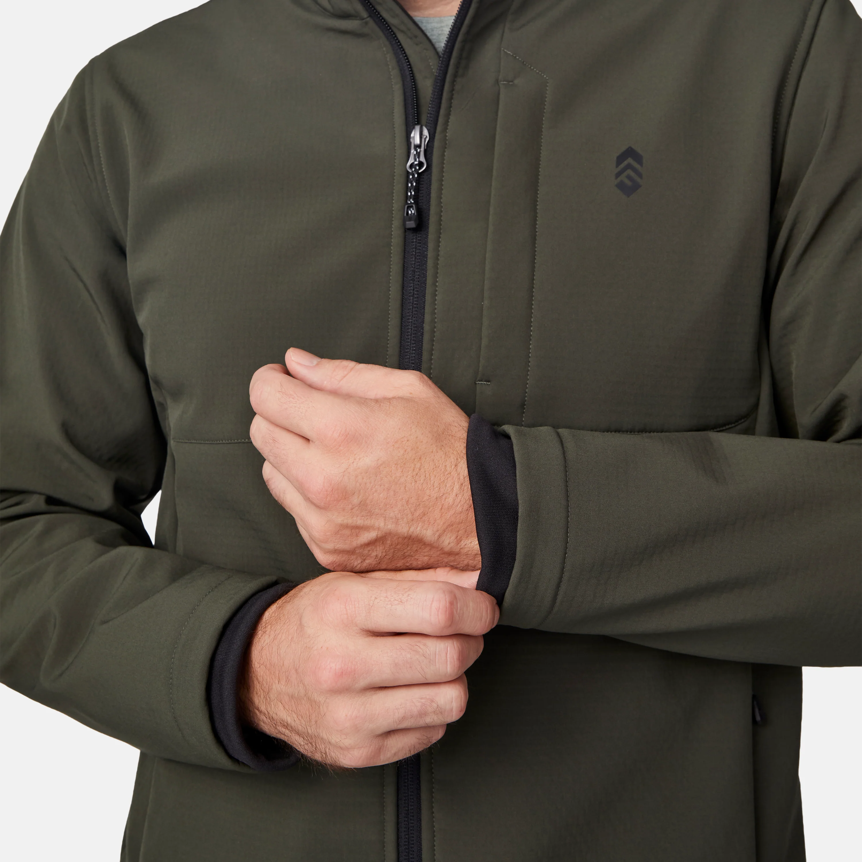 Men's Lanier Super Softshell® Jacket - Image 35