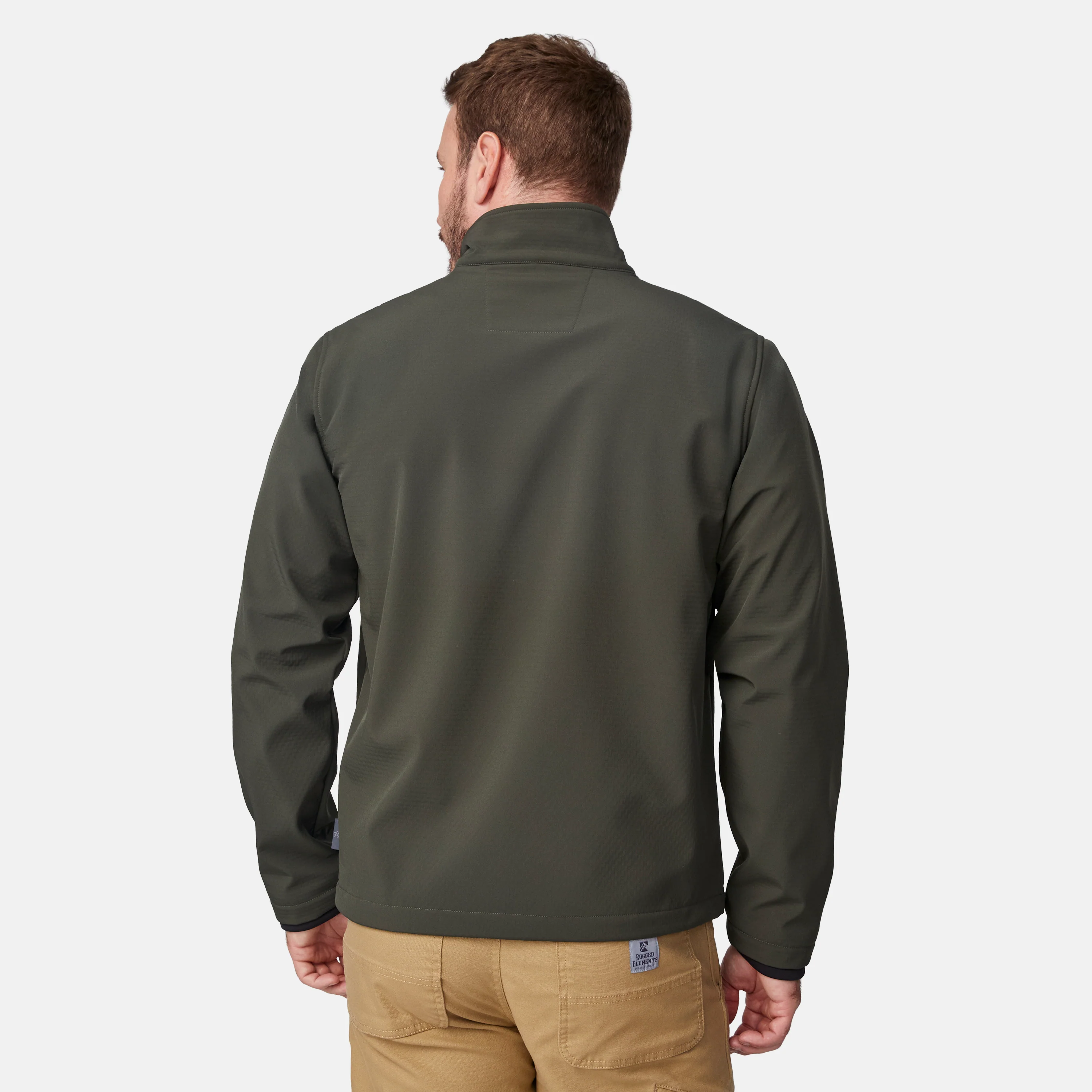 Men's Lanier Super Softshell® Jacket - Image 36