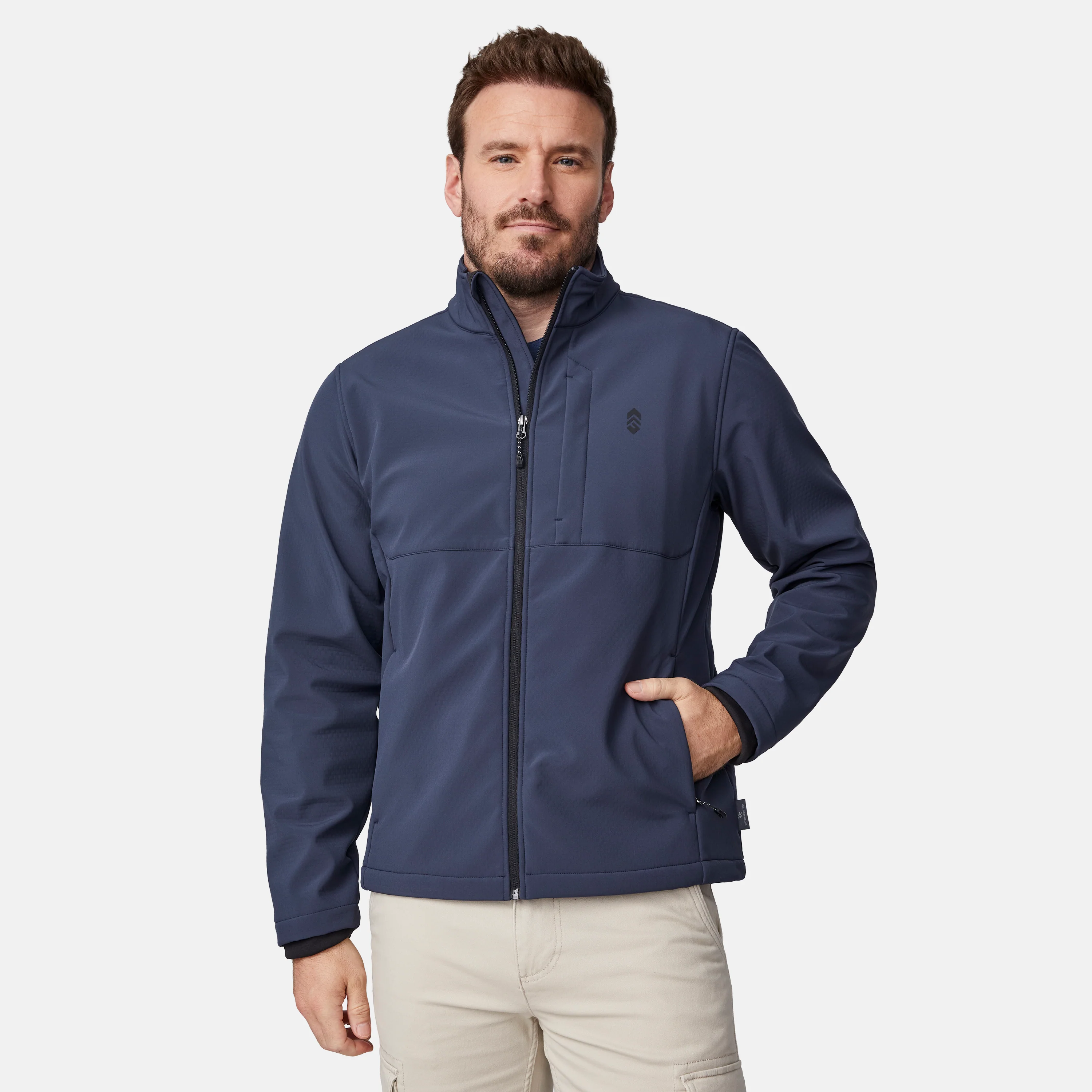 Men's Lanier Super Softshell® Jacket - Image 37