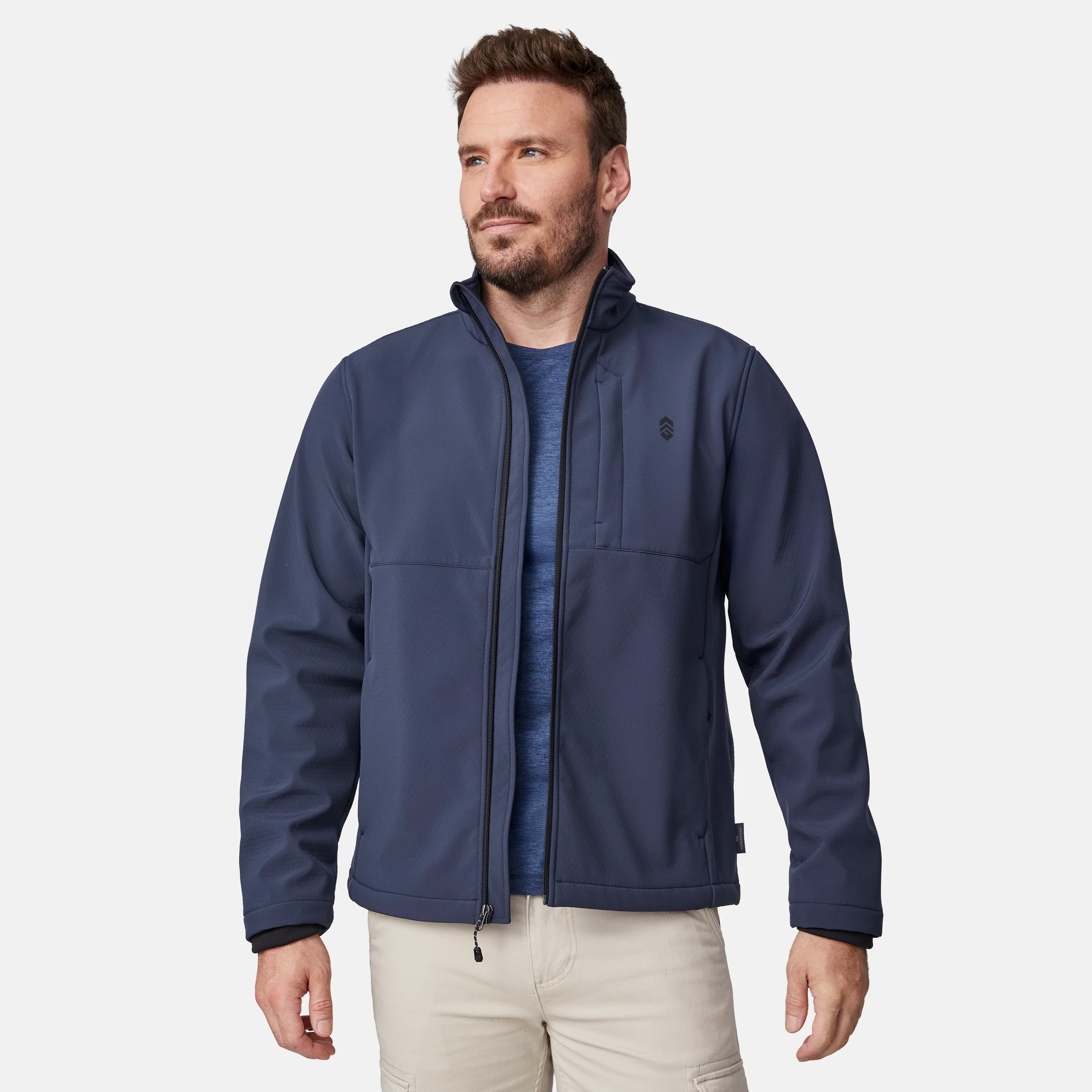 Men's Lanier Super Softshell® Jacket - Image 38