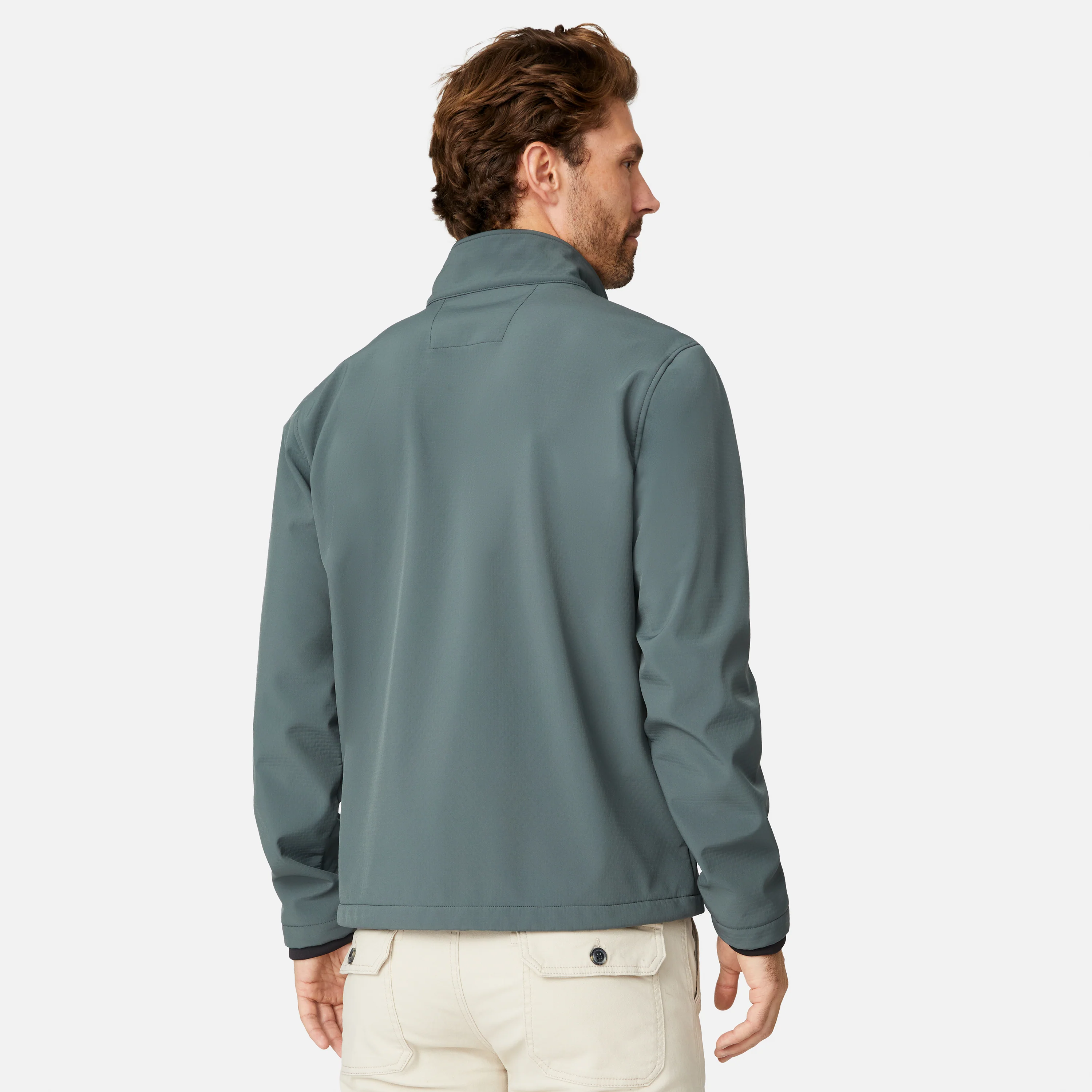 Men's Lanier Super Softshell® Jacket - Image 4