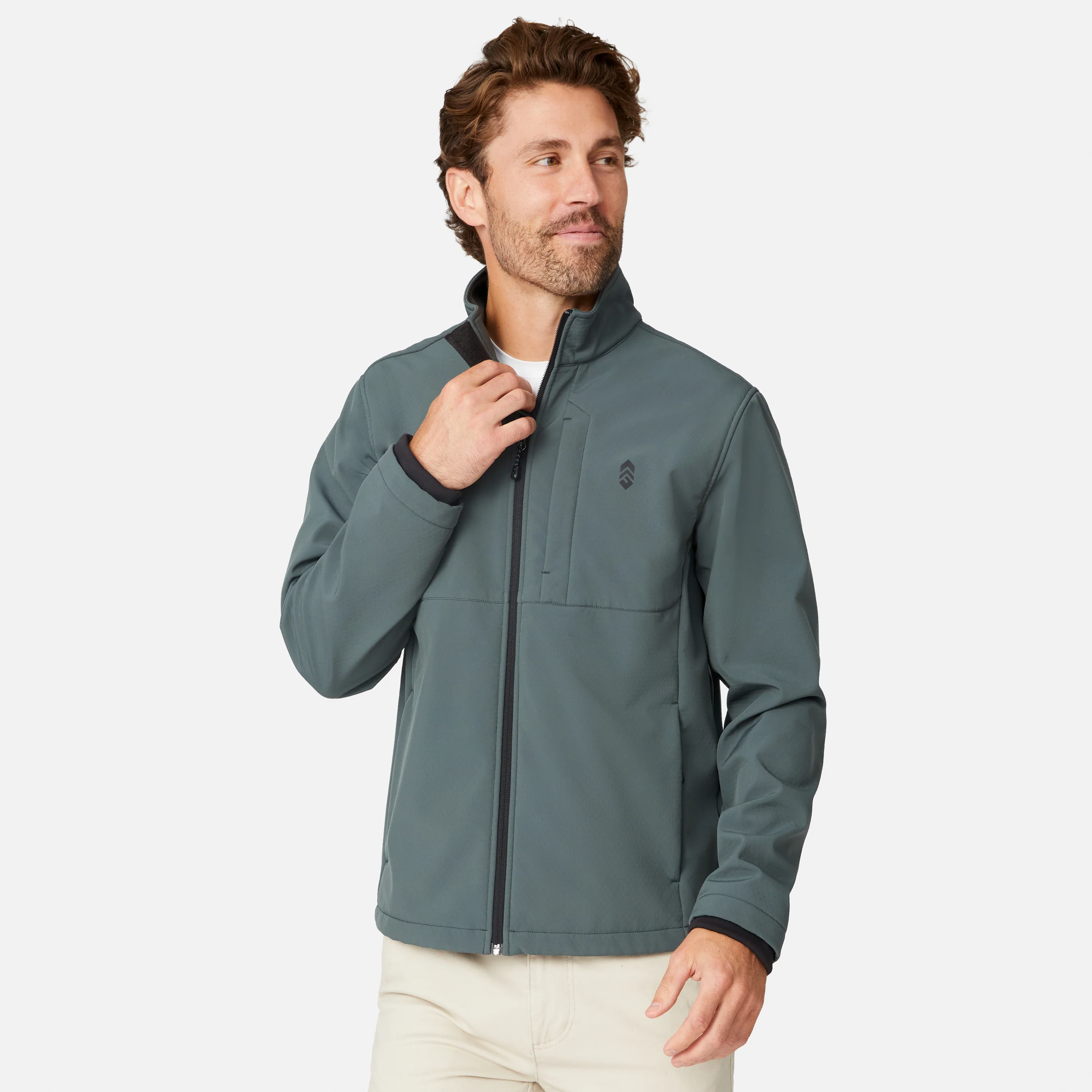 Men's Lanier Super Softshell® Jacket - Image 6