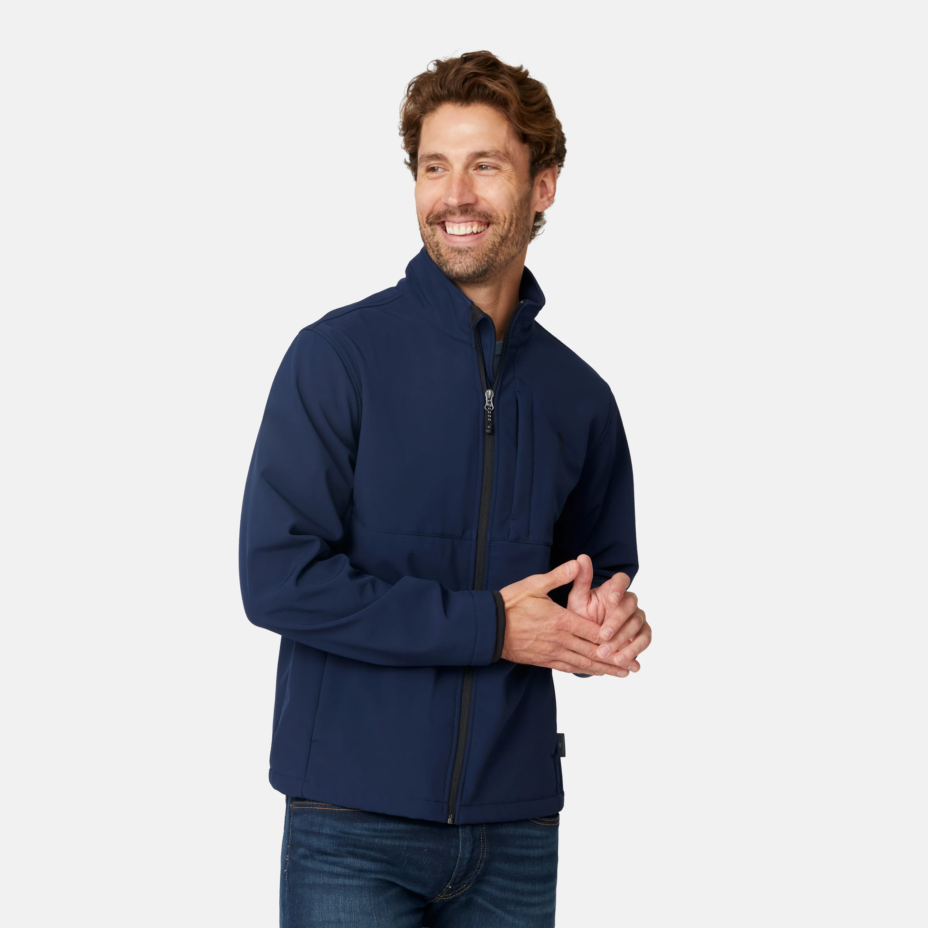 Men's Lanier Super Softshell® Jacket - Image 7