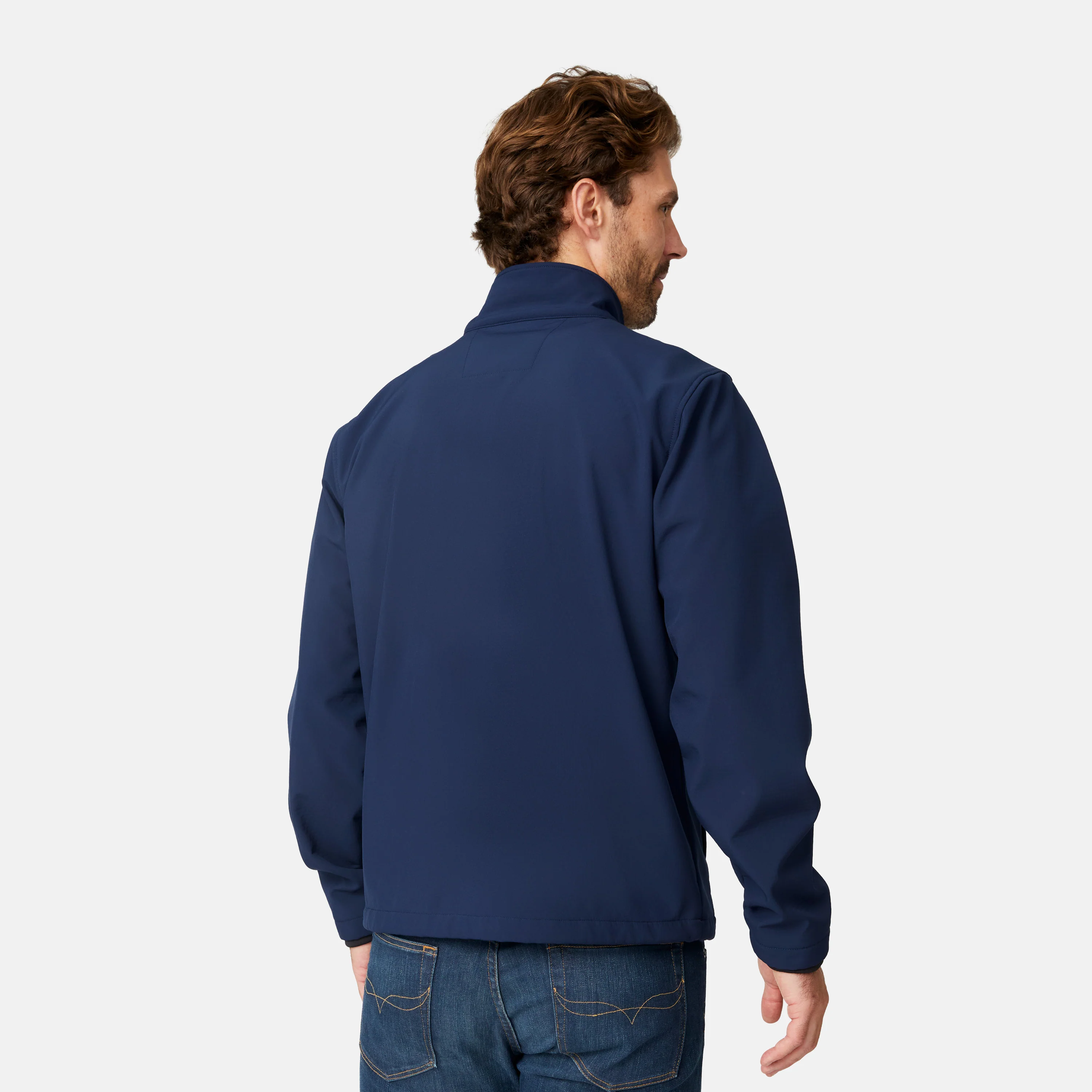 Men's Lanier Super Softshell® Jacket - Image 9