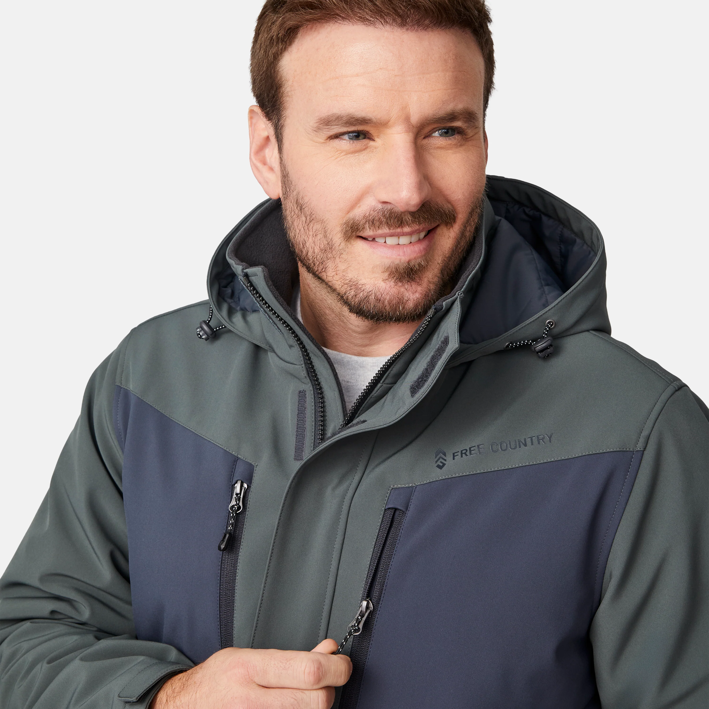 Men's Maclear Thermo Softshell Jacket - Image 10