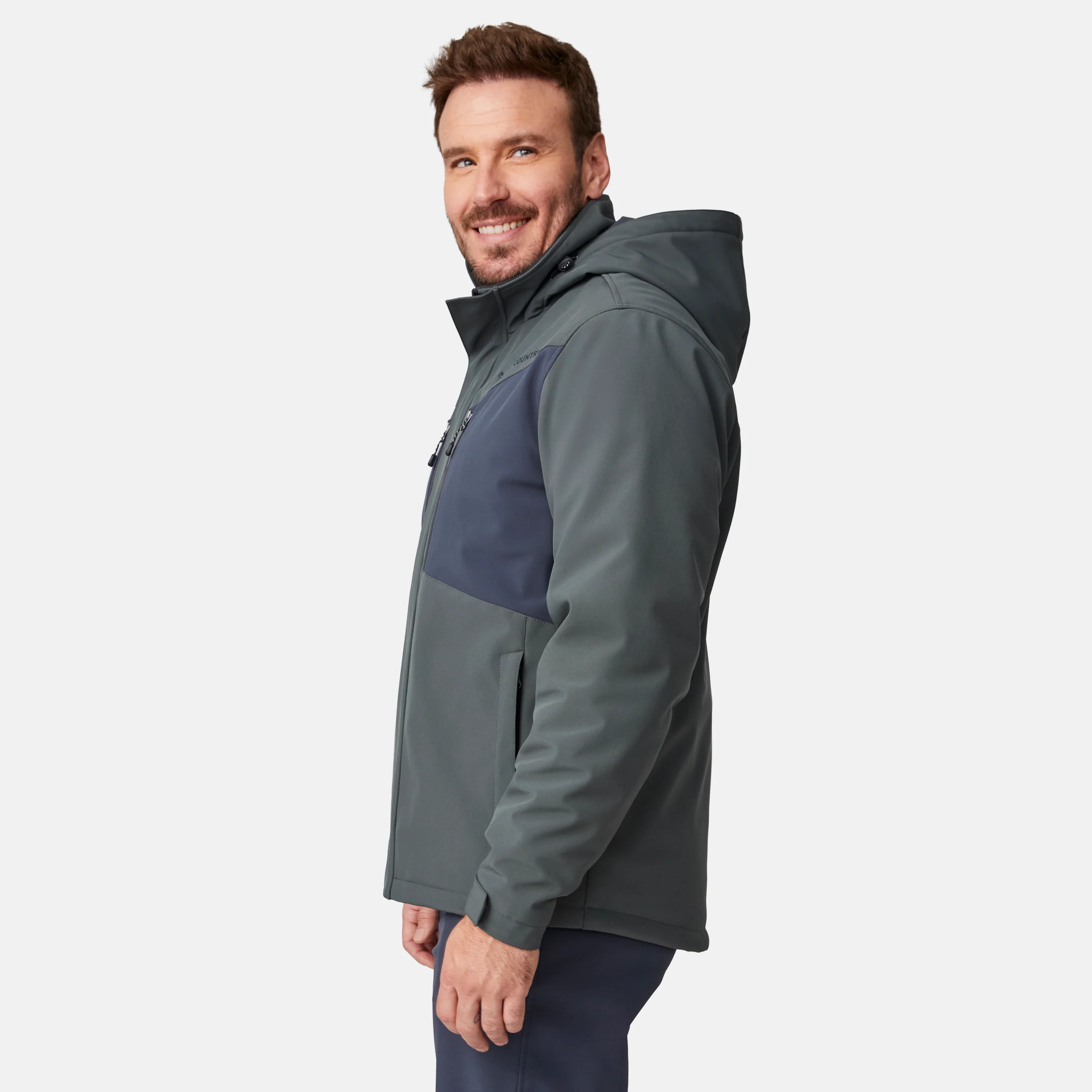 Men's Maclear Thermo Softshell Jacket - Image 11