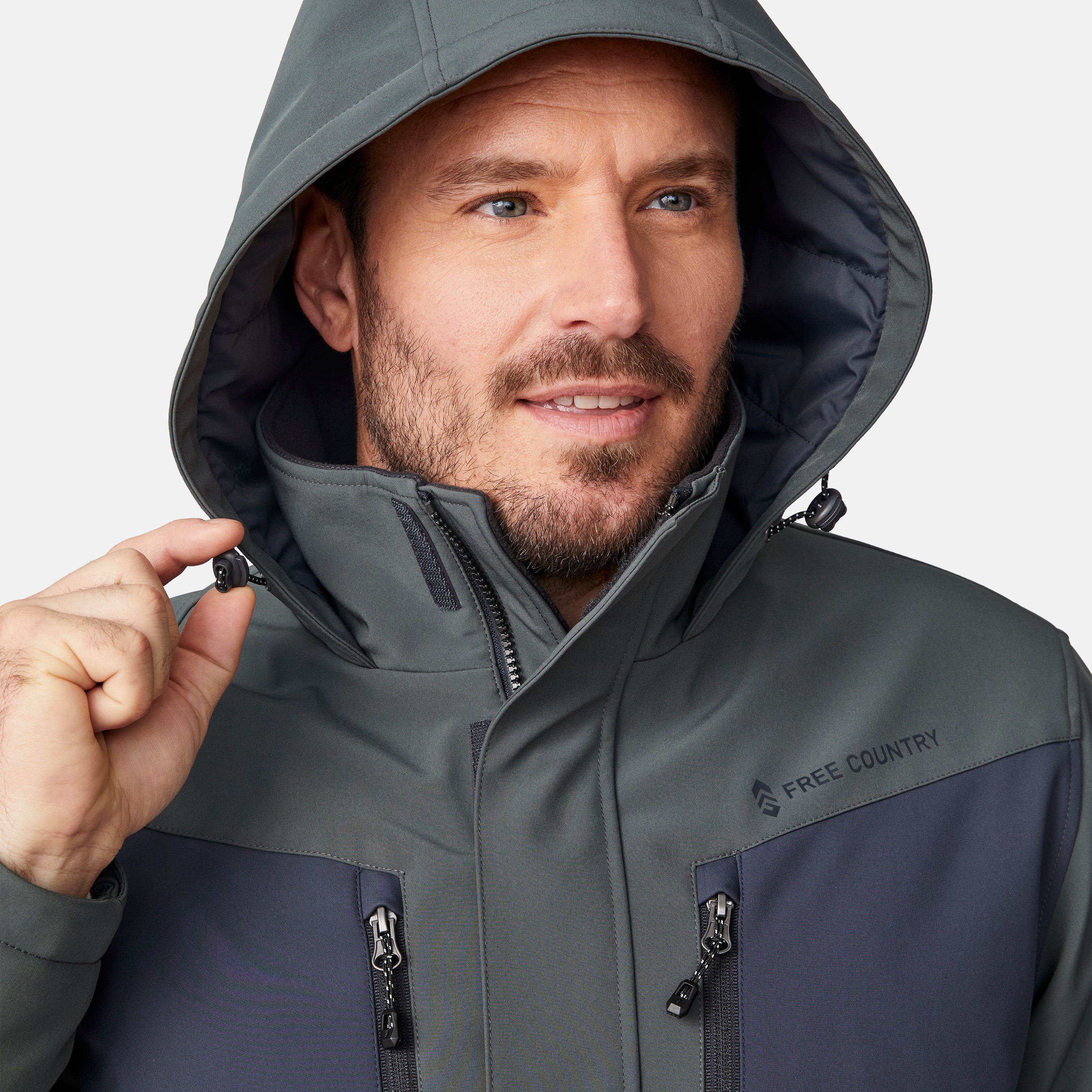 Men's Maclear Thermo Softshell Jacket - Image 12