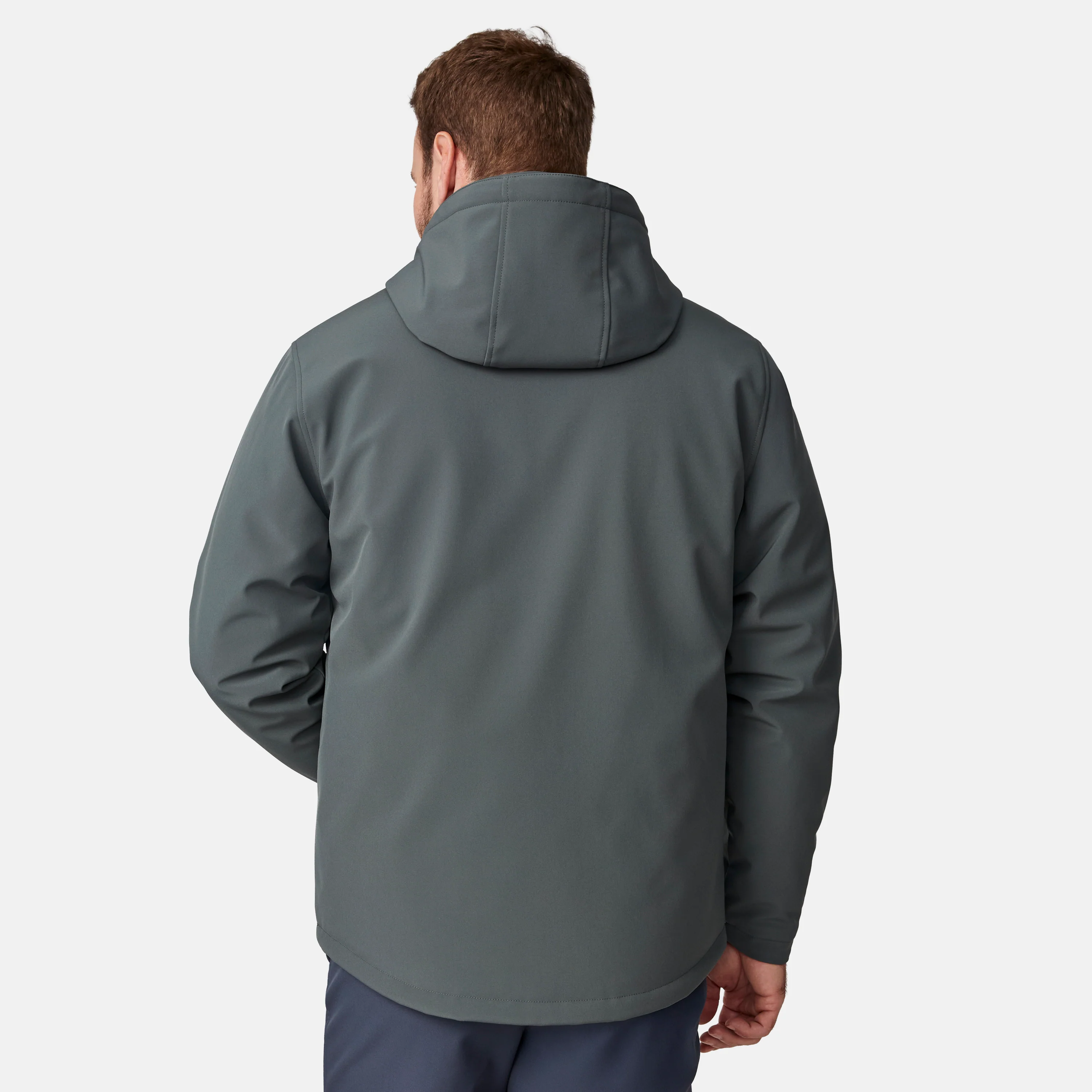 Men's Maclear Thermo Softshell Jacket - Image 13