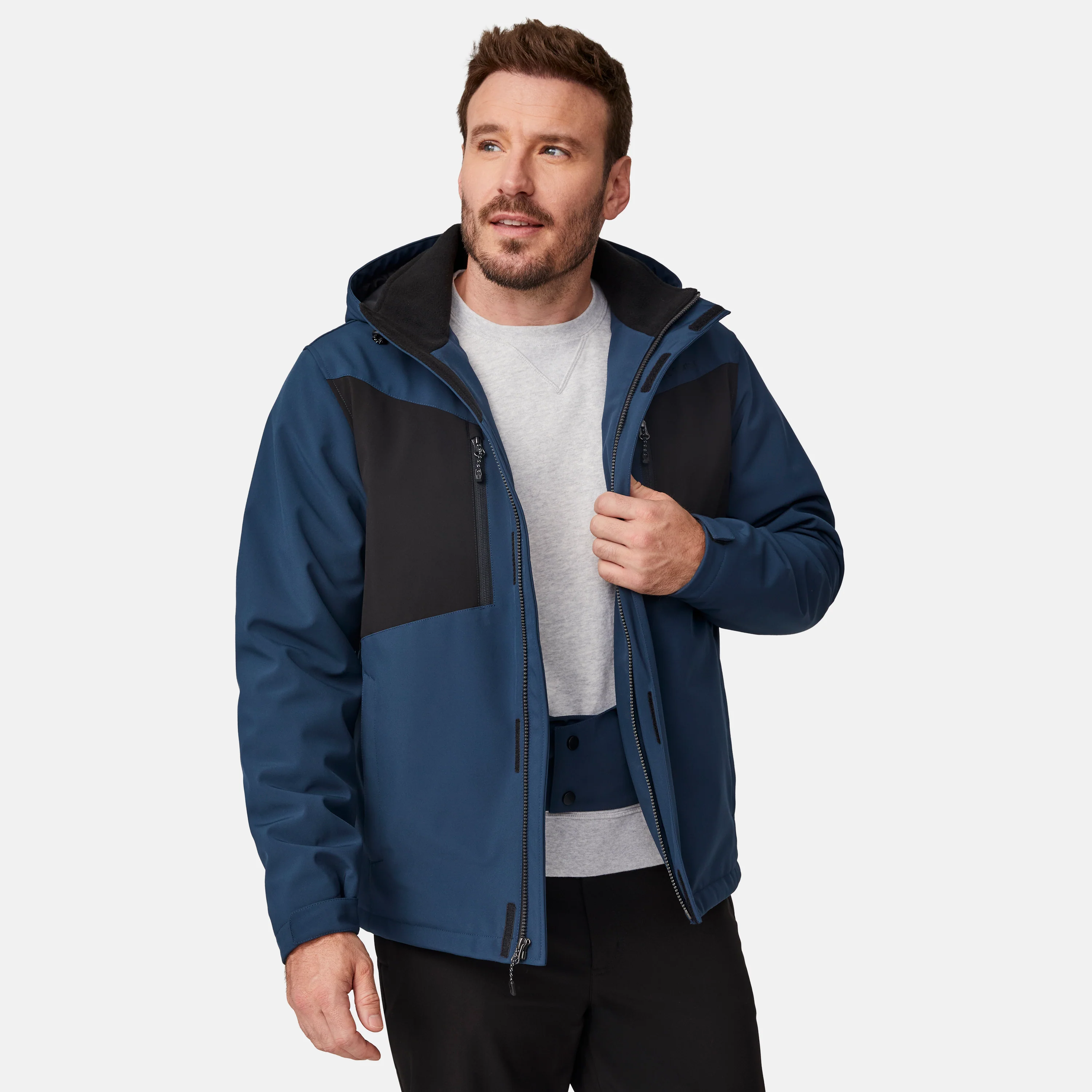 Men's Maclear Thermo Softshell Jacket - Image 2