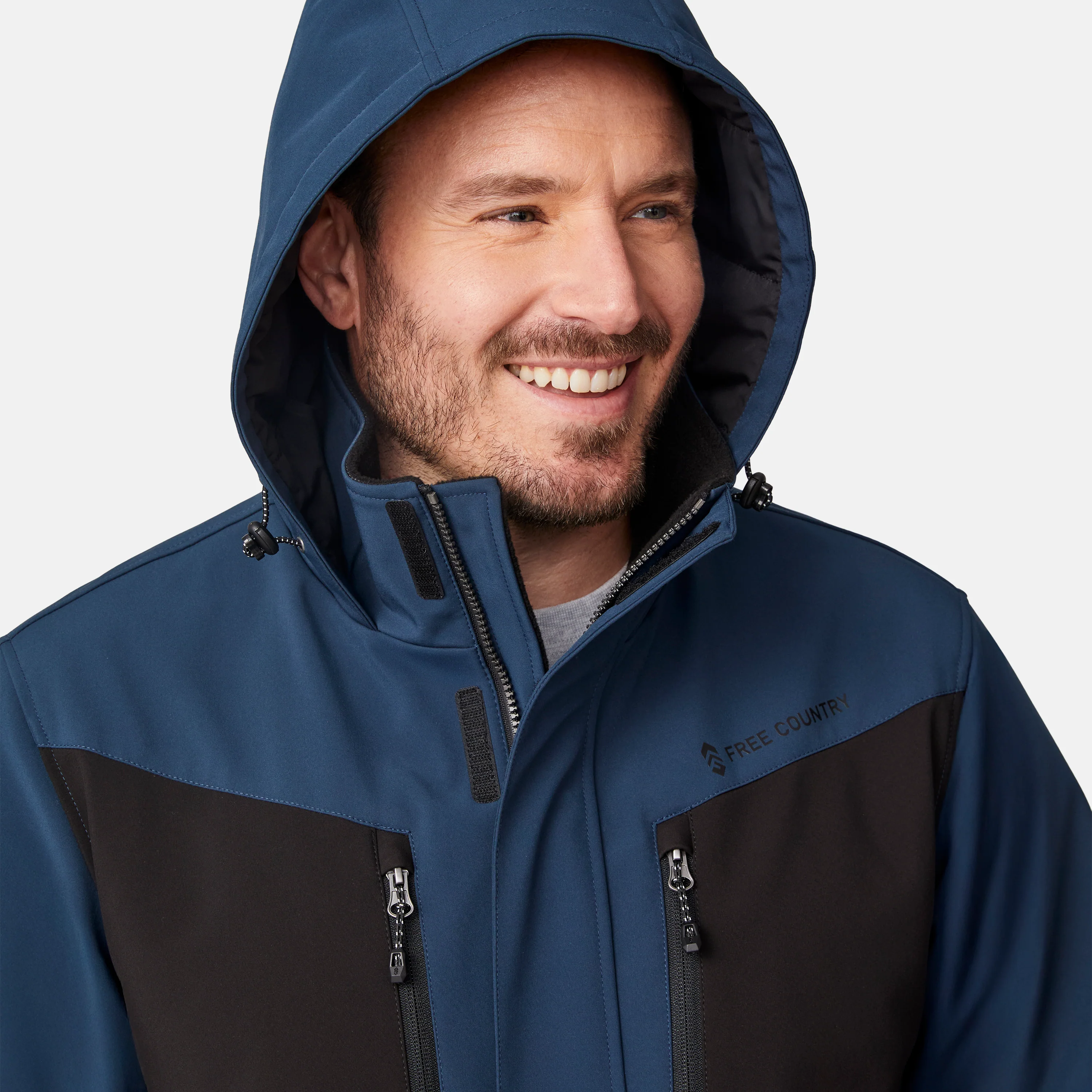 Men's Maclear Thermo Softshell Jacket - Image 3