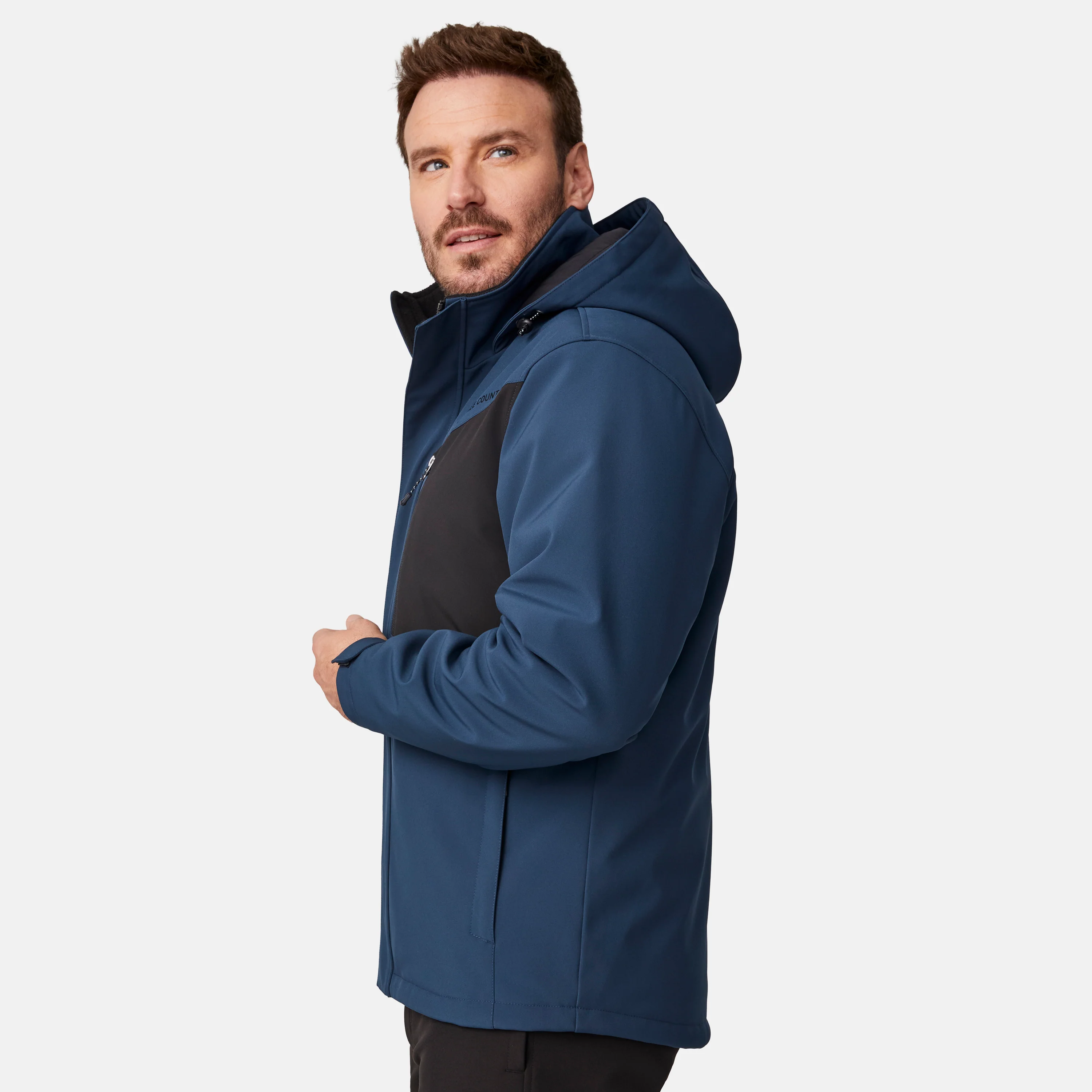 Men's Maclear Thermo Softshell Jacket - Image 4