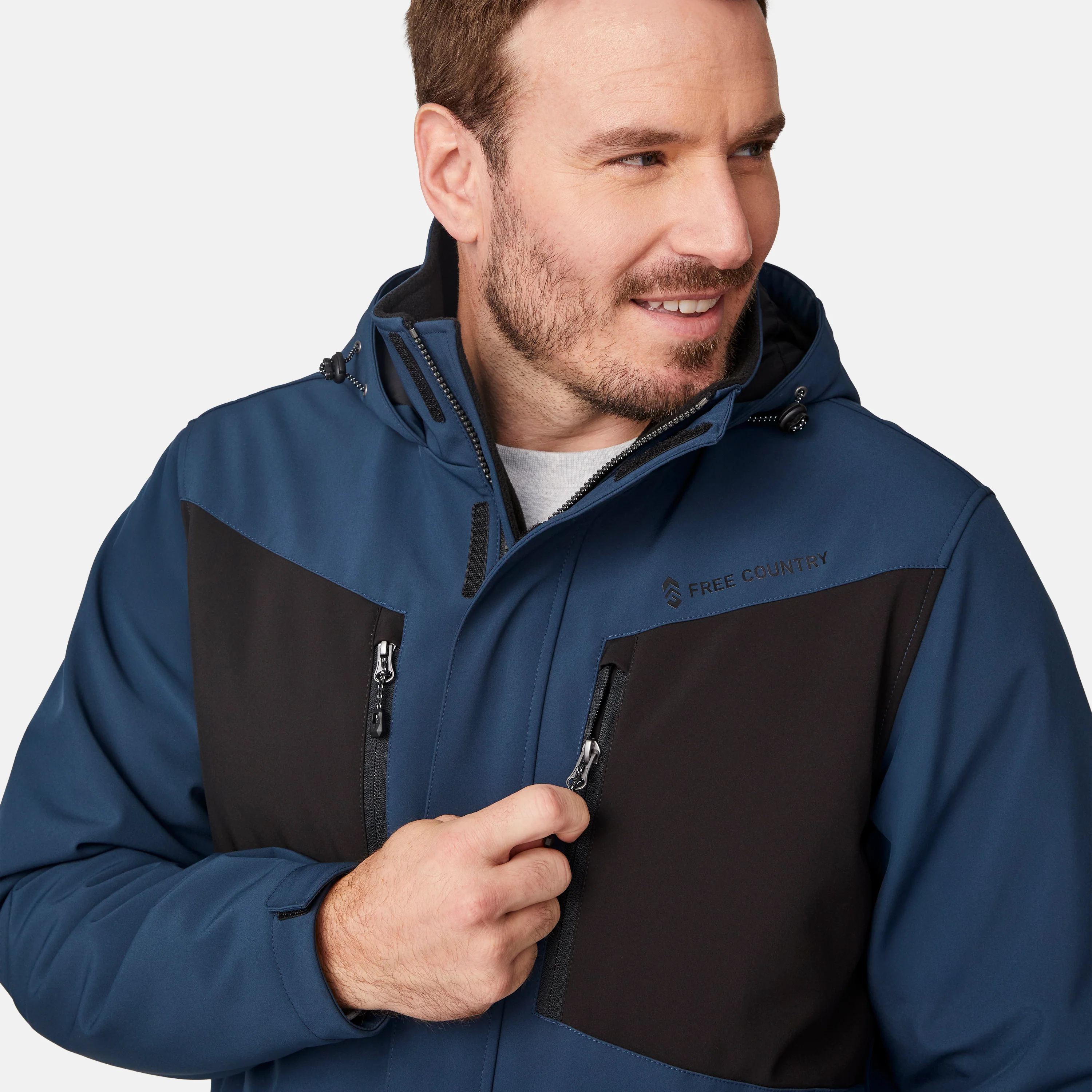 Men's Maclear Thermo Softshell Jacket - Image 6