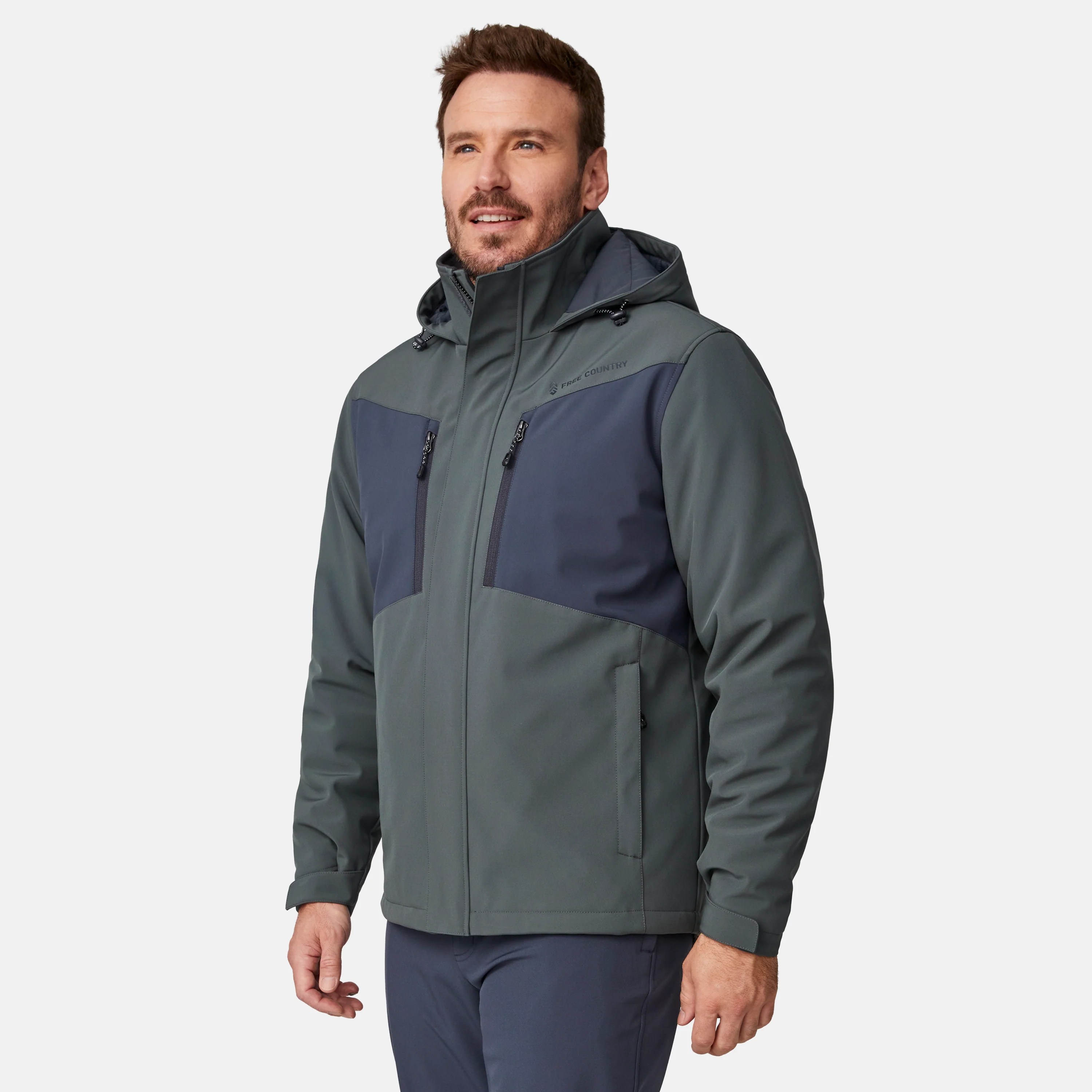 Men's Maclear Thermo Softshell Jacket - Image 8