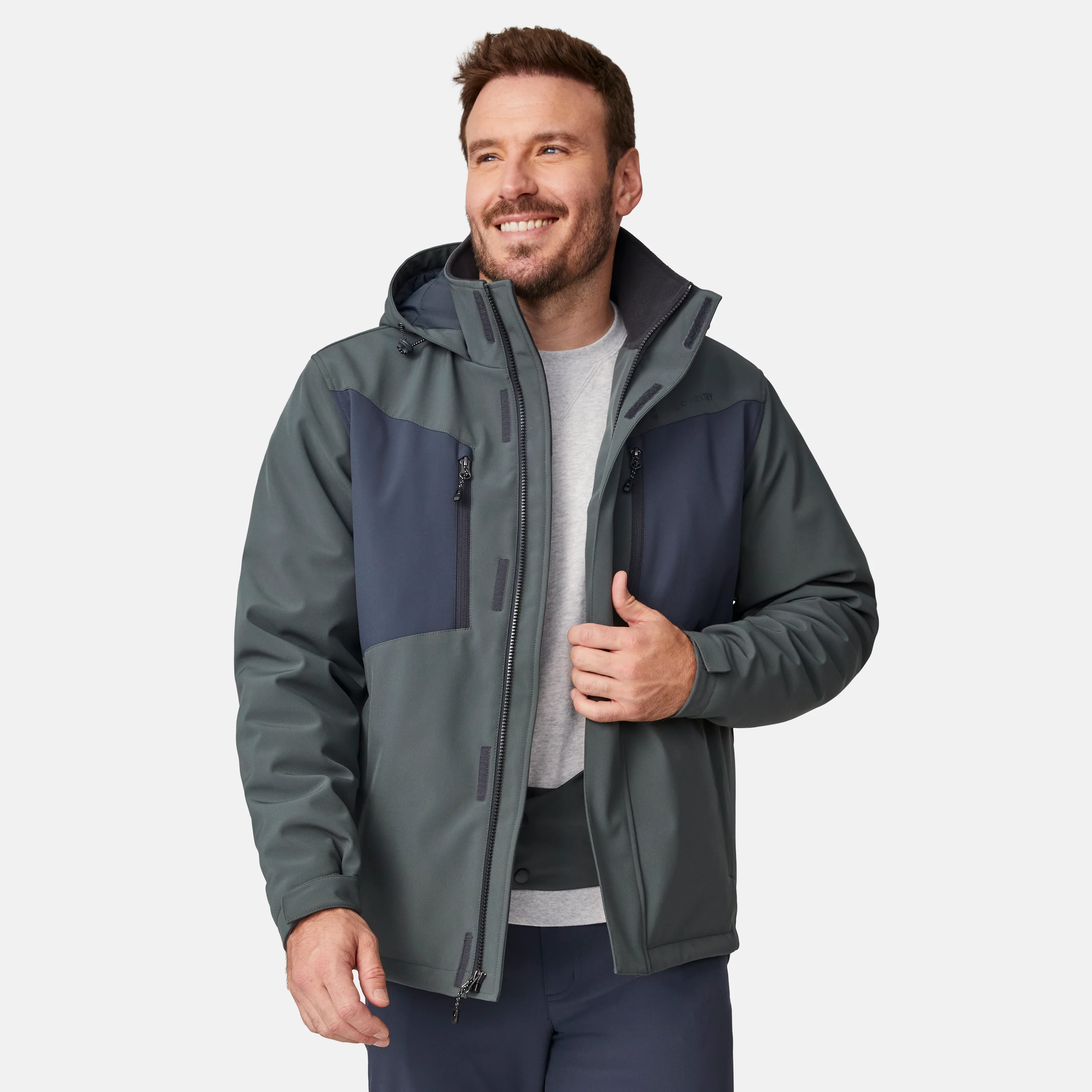 Men's Maclear Thermo Softshell Jacket - Image 9