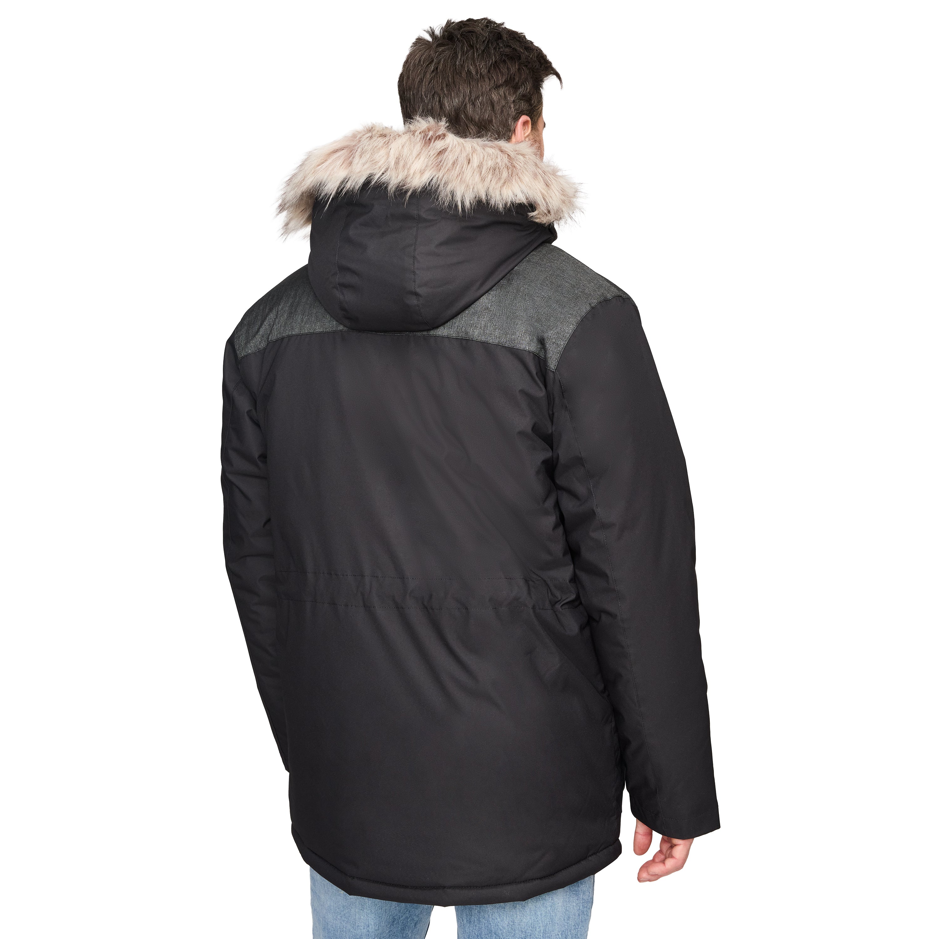 Men's Momentum II Midweight Parka Jacket - Image 7
