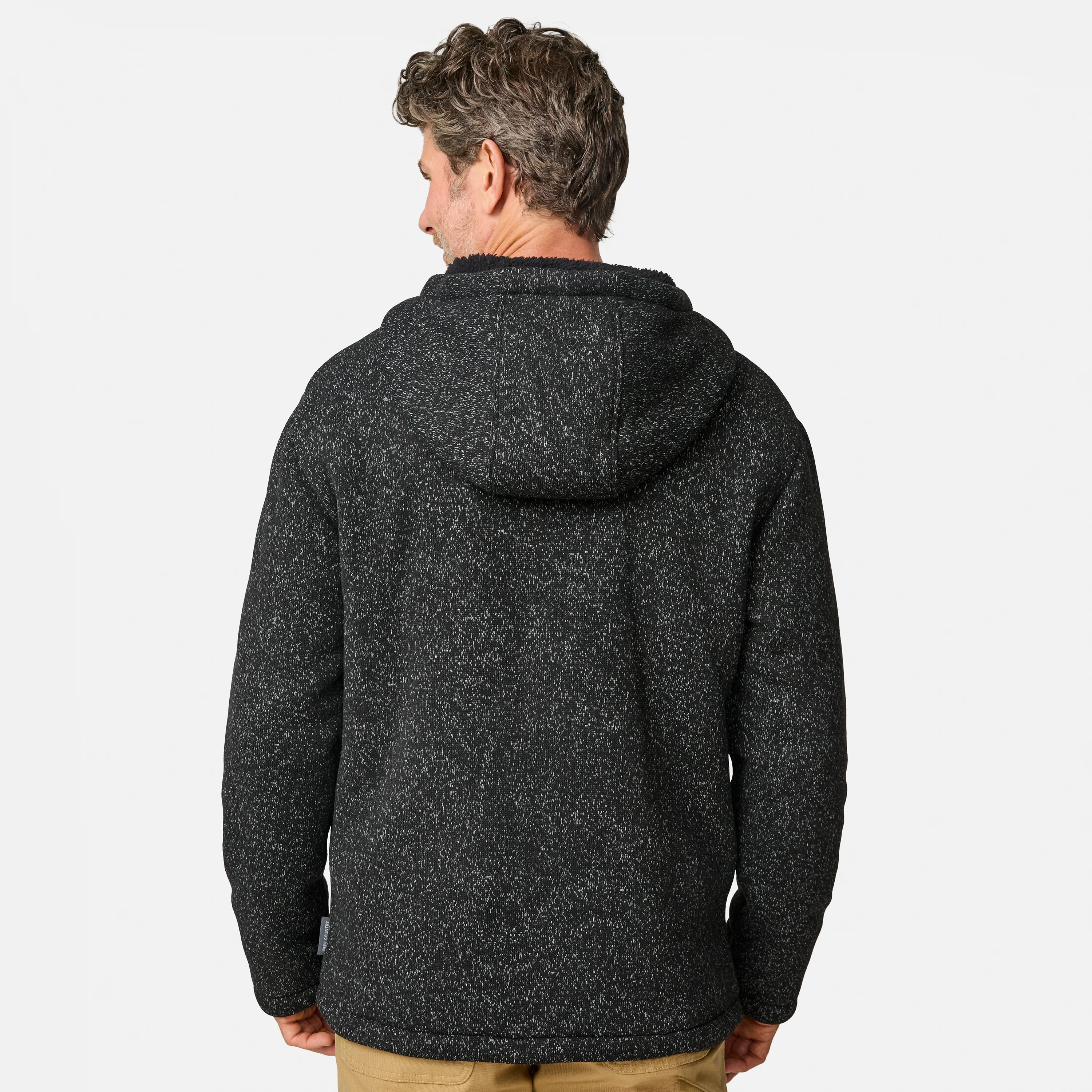 Men's Mountain Fleece Jacket - Image 10
