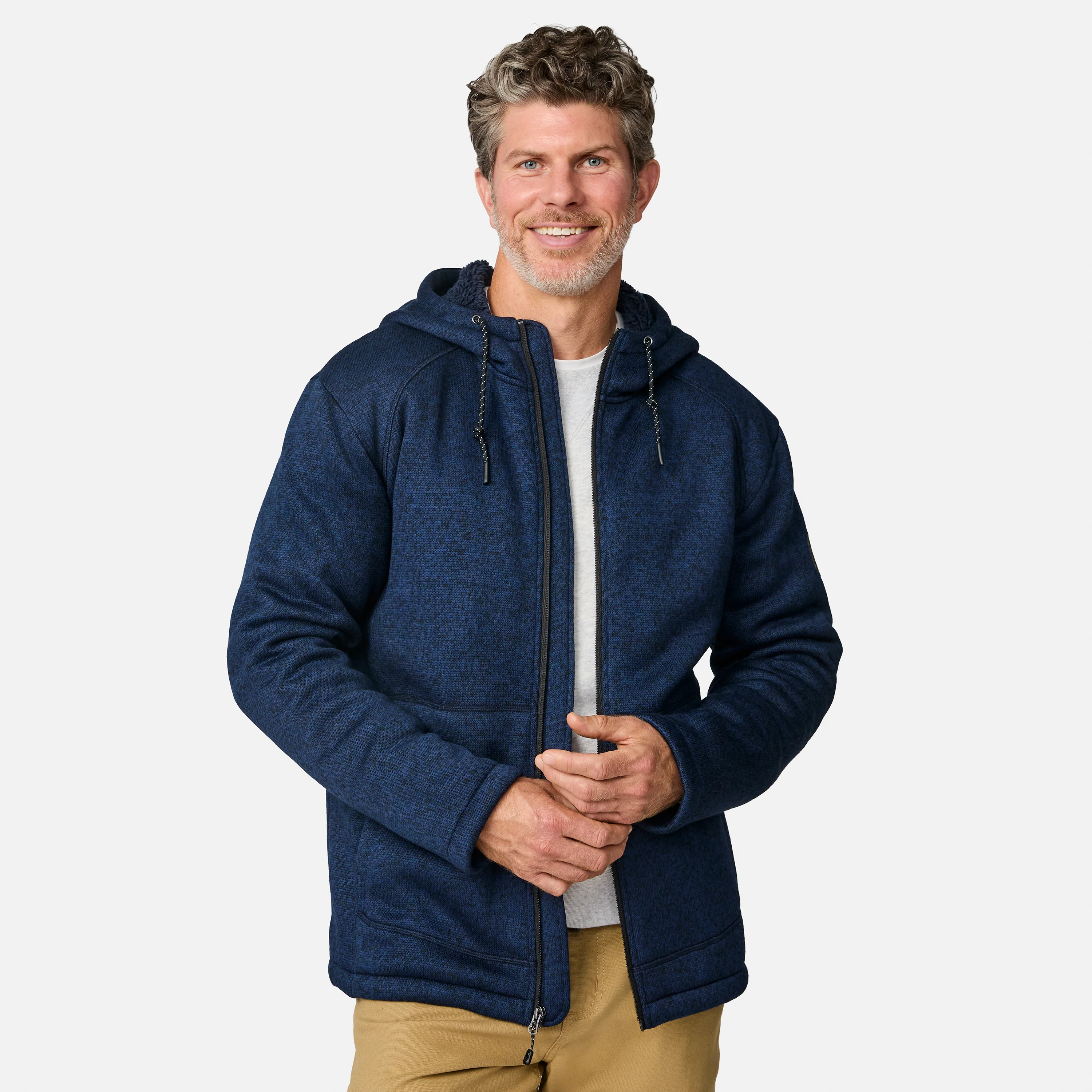 Men's Mountain Fleece Jacket - Image 12