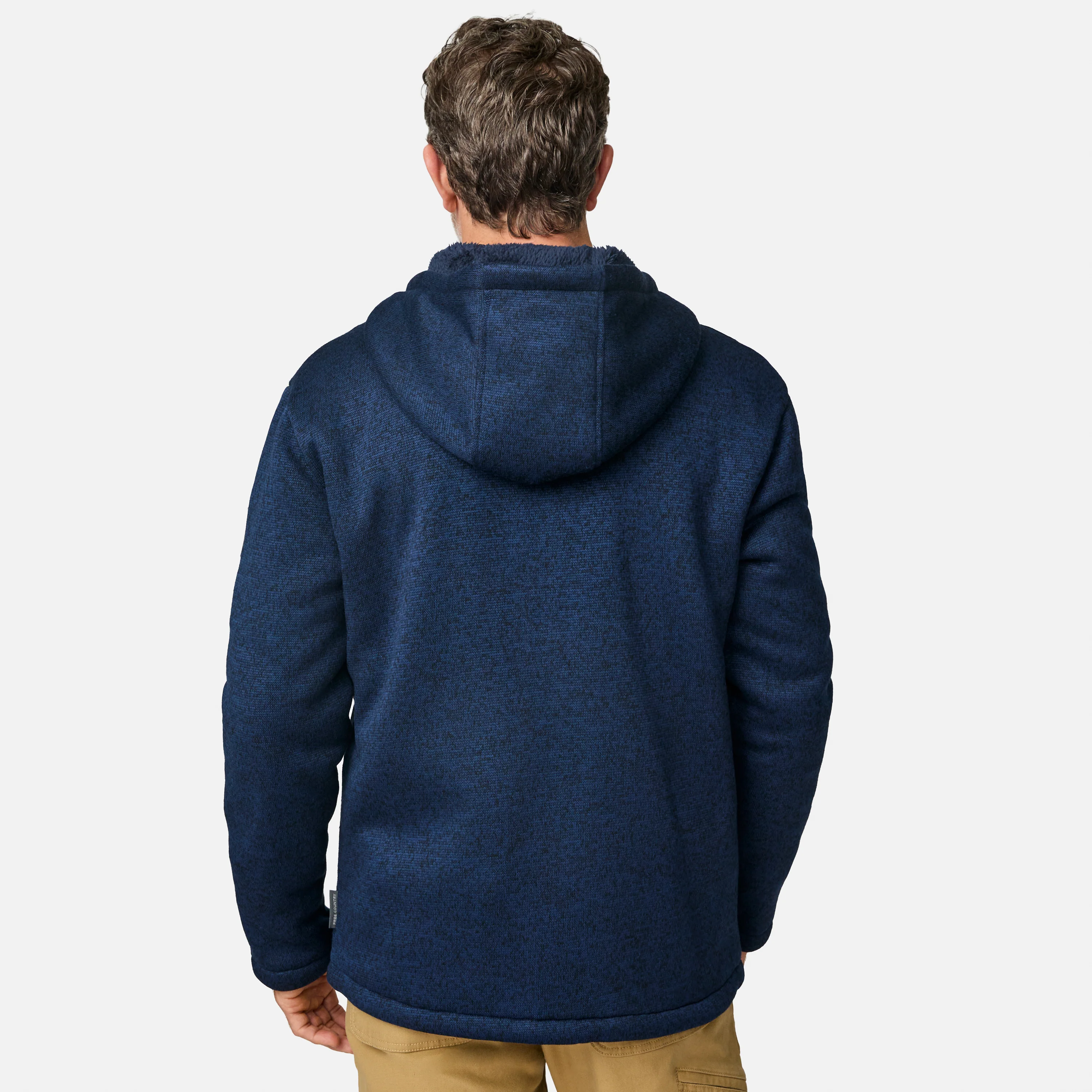 Men's Mountain Fleece Jacket - Image 13