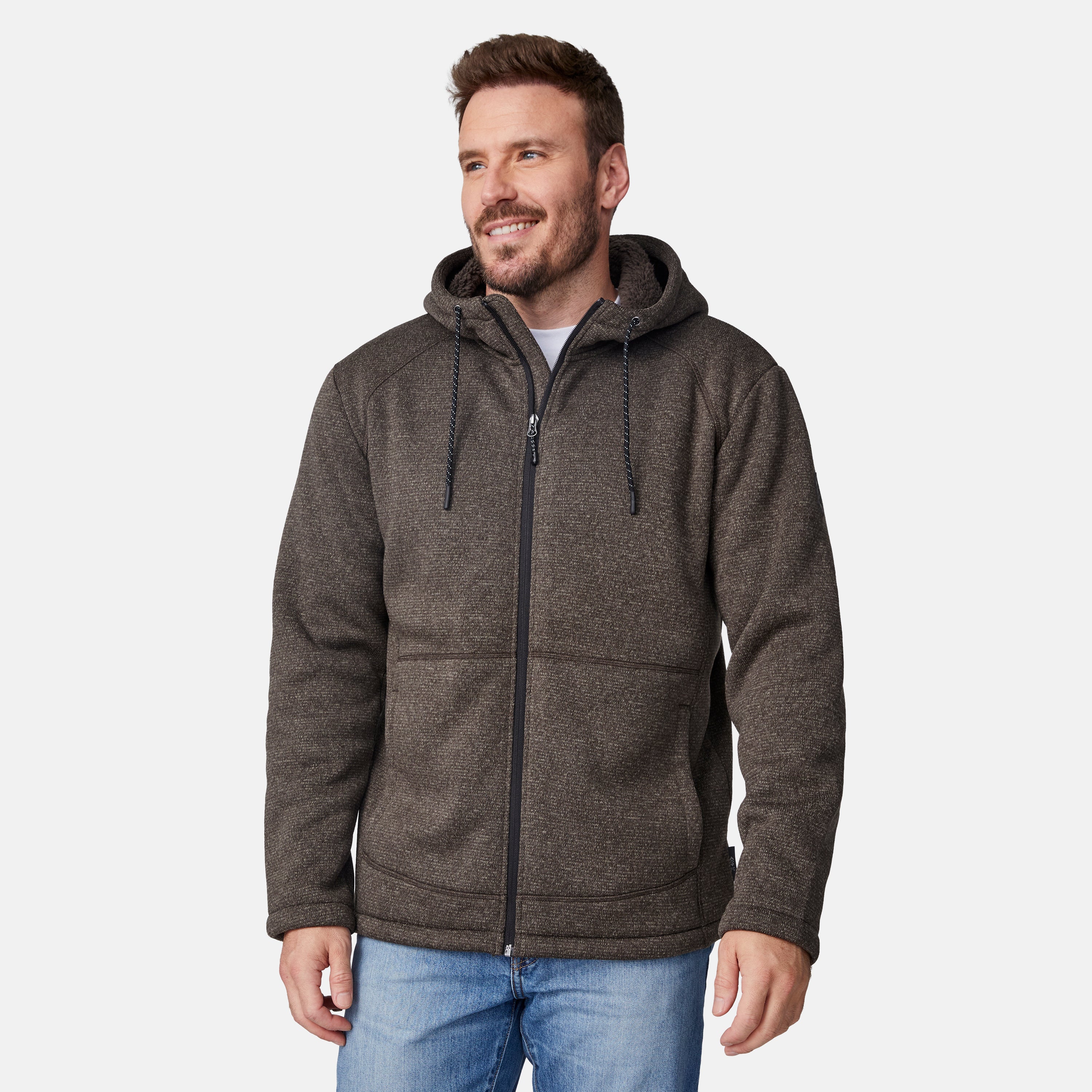 Men's Mountain Fleece Jacket - Image 14